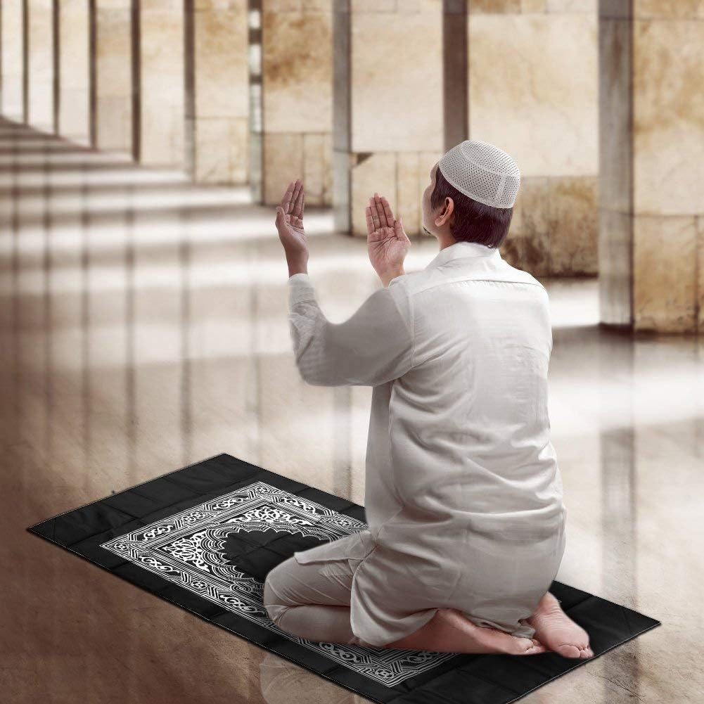 Pocket Prayer Mat - Prayer Mat - Muslim Lifestyle Store