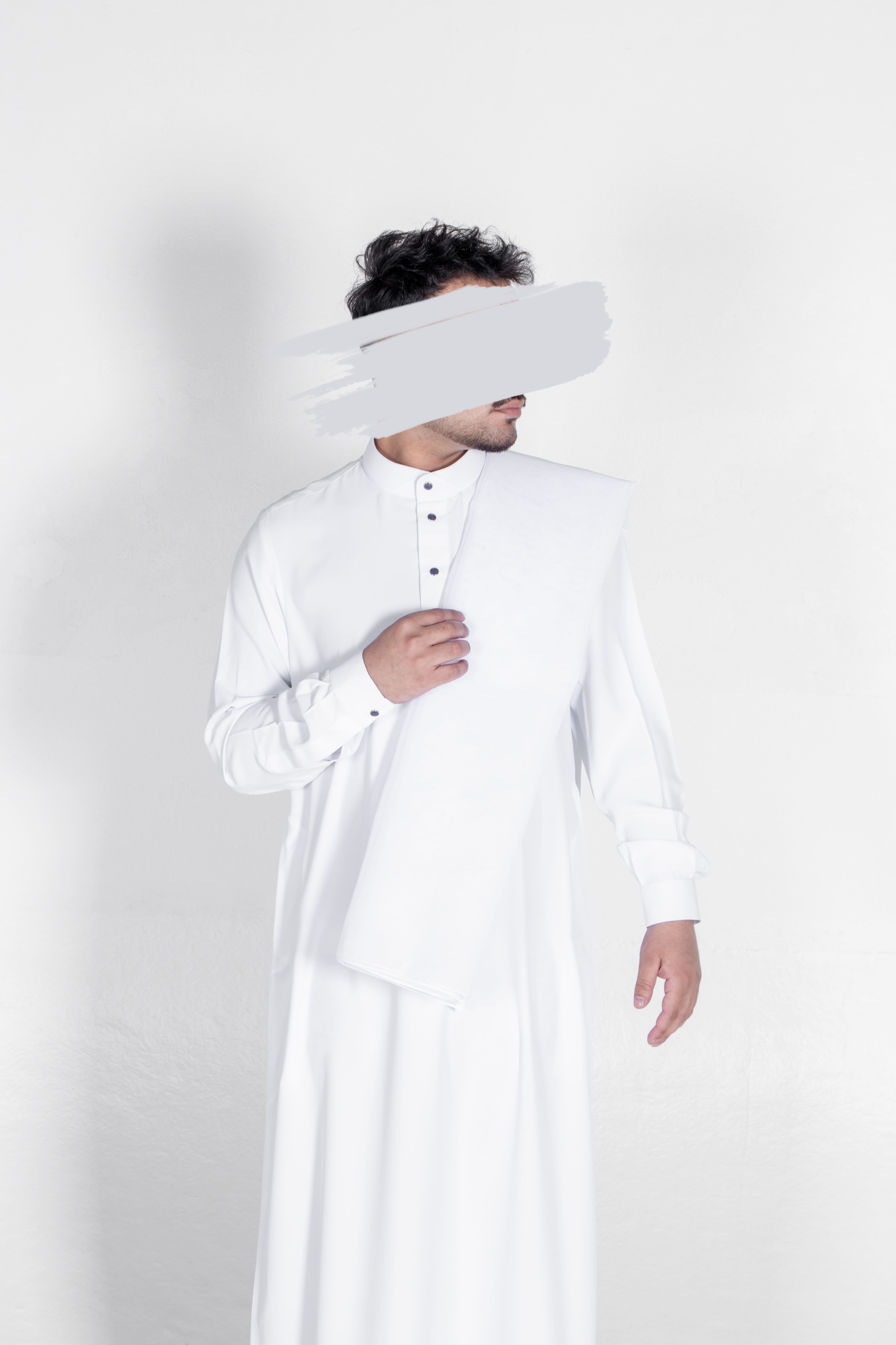 Emirati Ghutra - Shemagh Scarf - Muslim Lifestyle Store