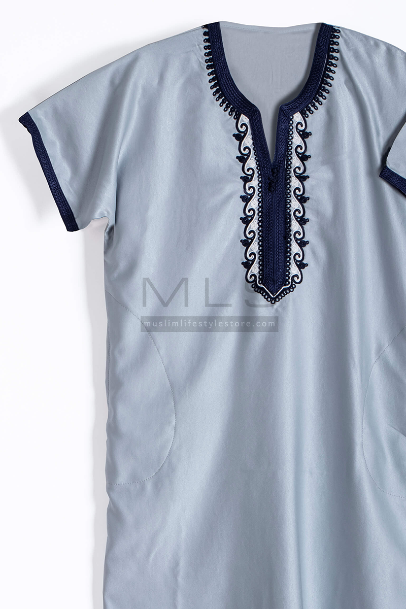 RE Ghost Jalabiya - Jalabiya - Muslim Lifestyle Store