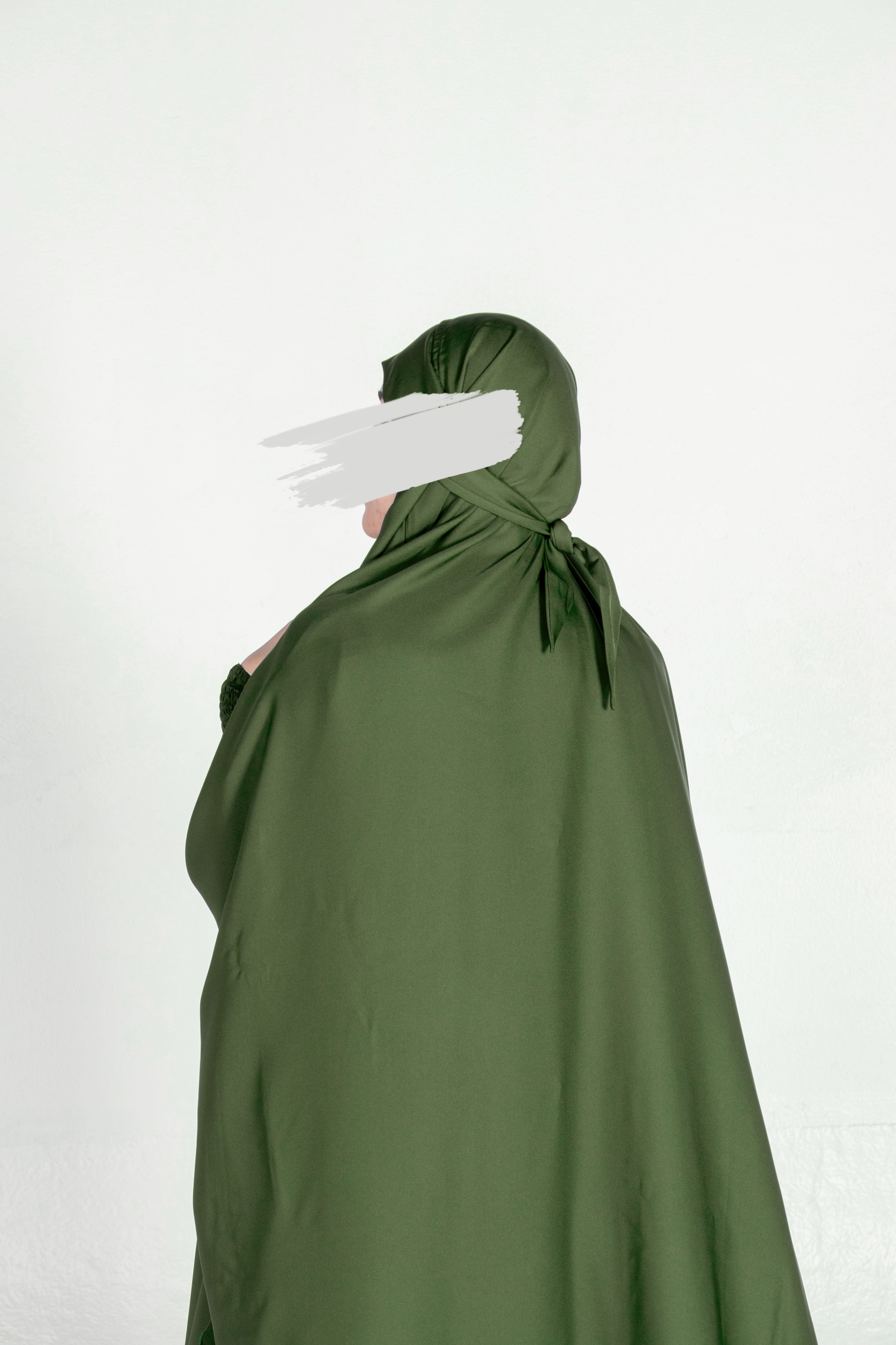 Henna Green Jilbab - Jilbab - Muslim Lifestyle Store