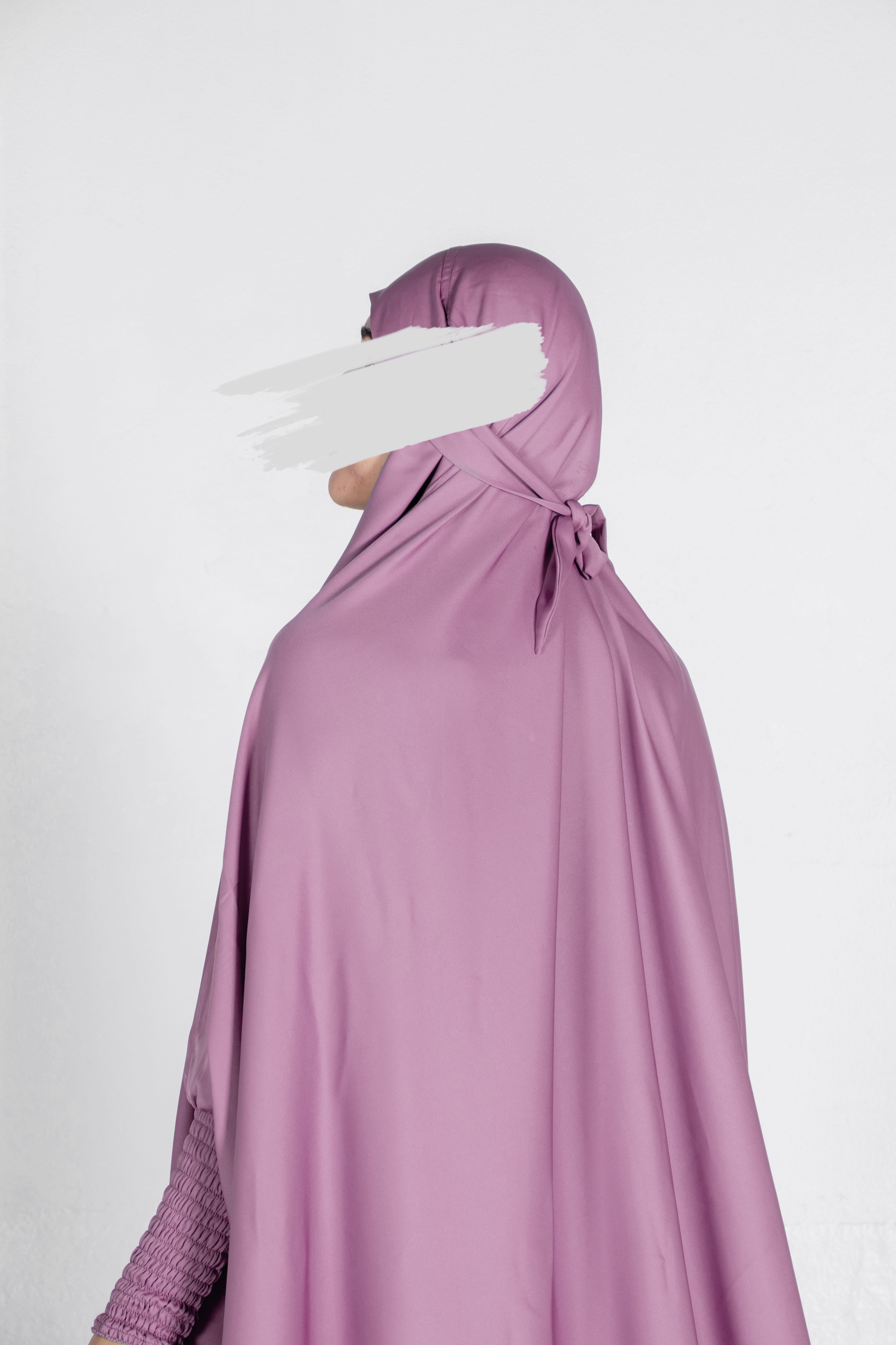 Lilac Jilbab - Jilbab - Muslim Lifestyle Store