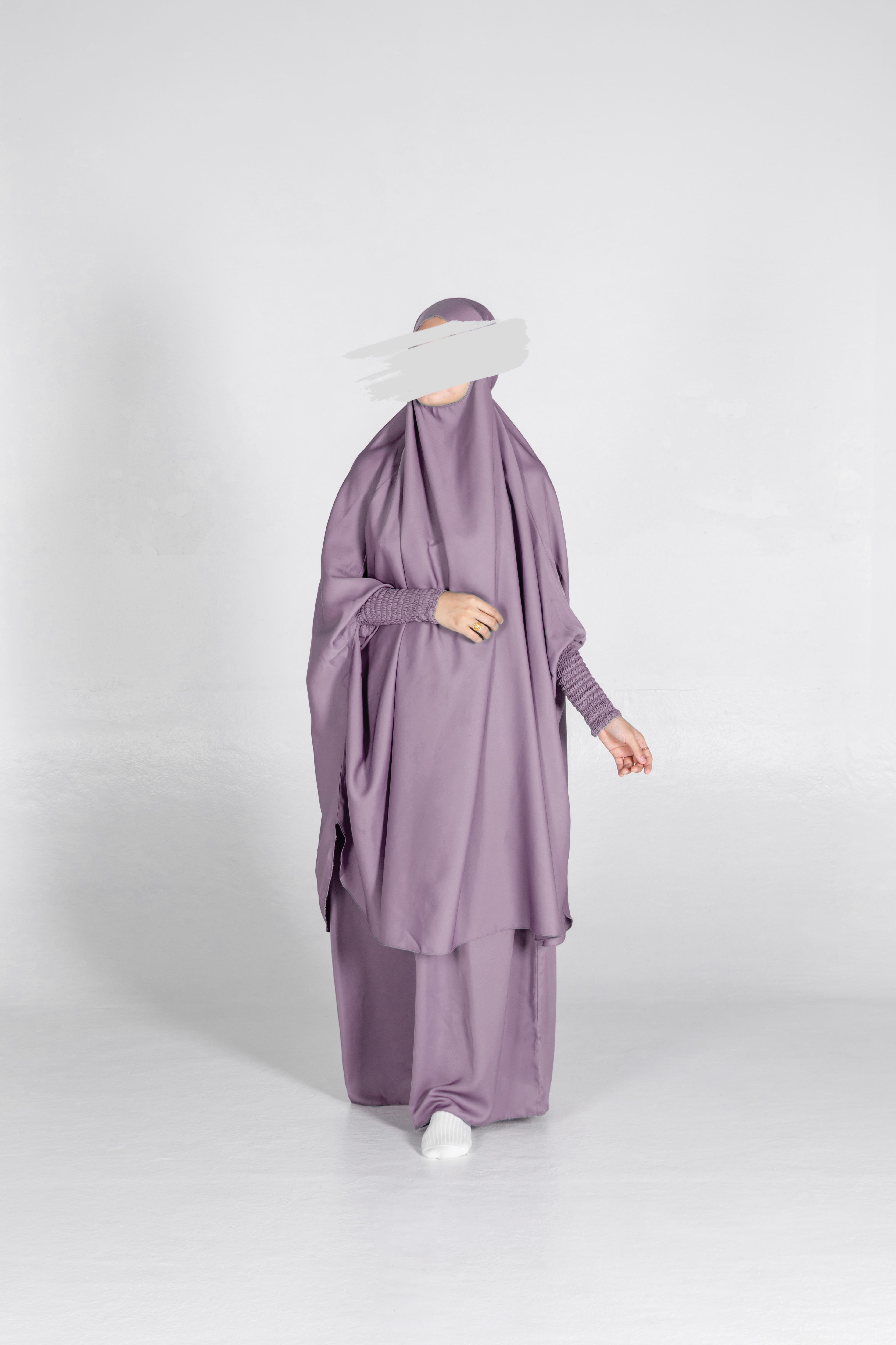 Pine Cone Jilbab - Jilbab - Muslim Lifestyle Store