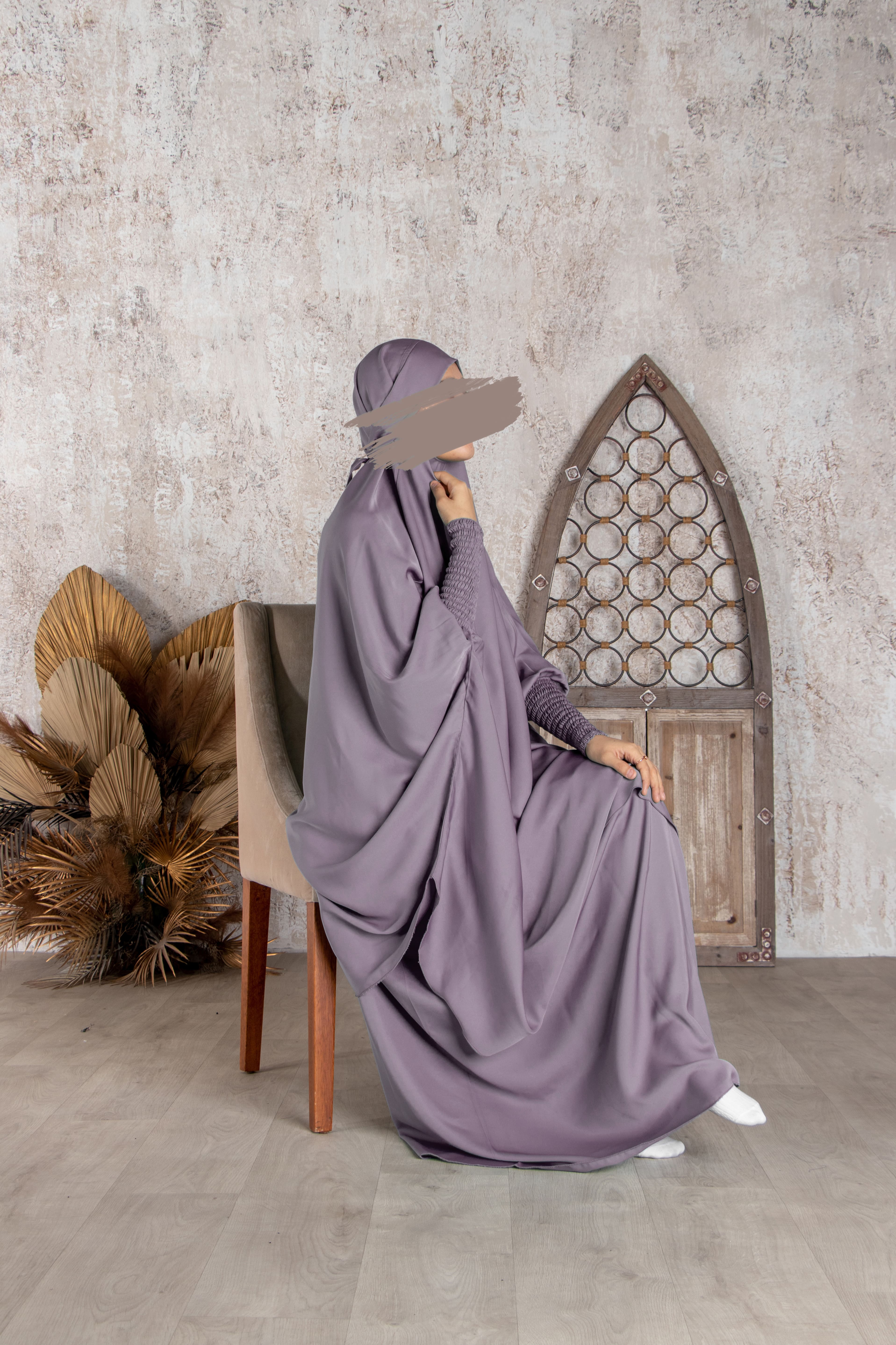 Pine Cone Jilbab - Jilbab - Muslim Lifestyle Store