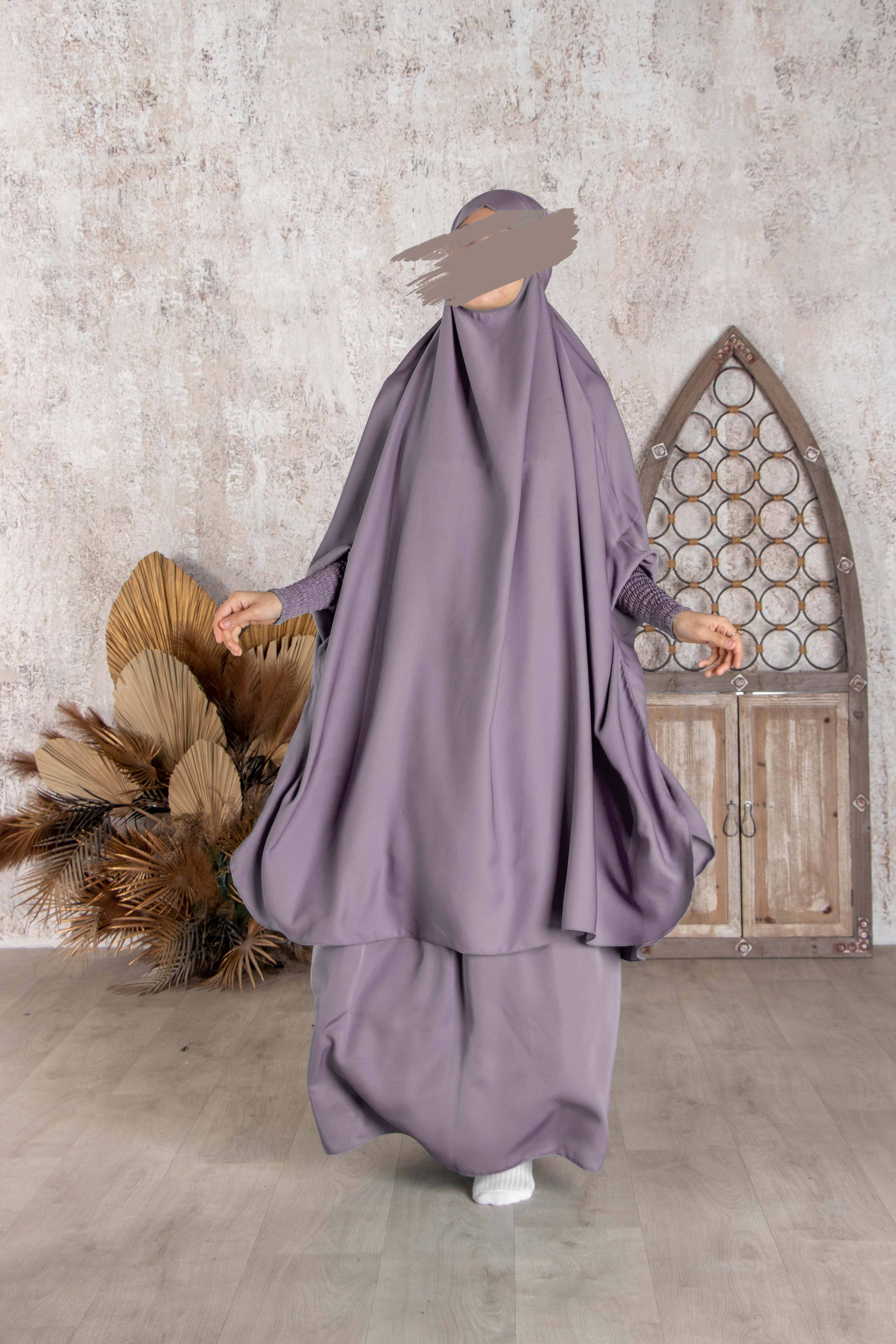Pine Cone Jilbab - Jilbab - Muslim Lifestyle Store