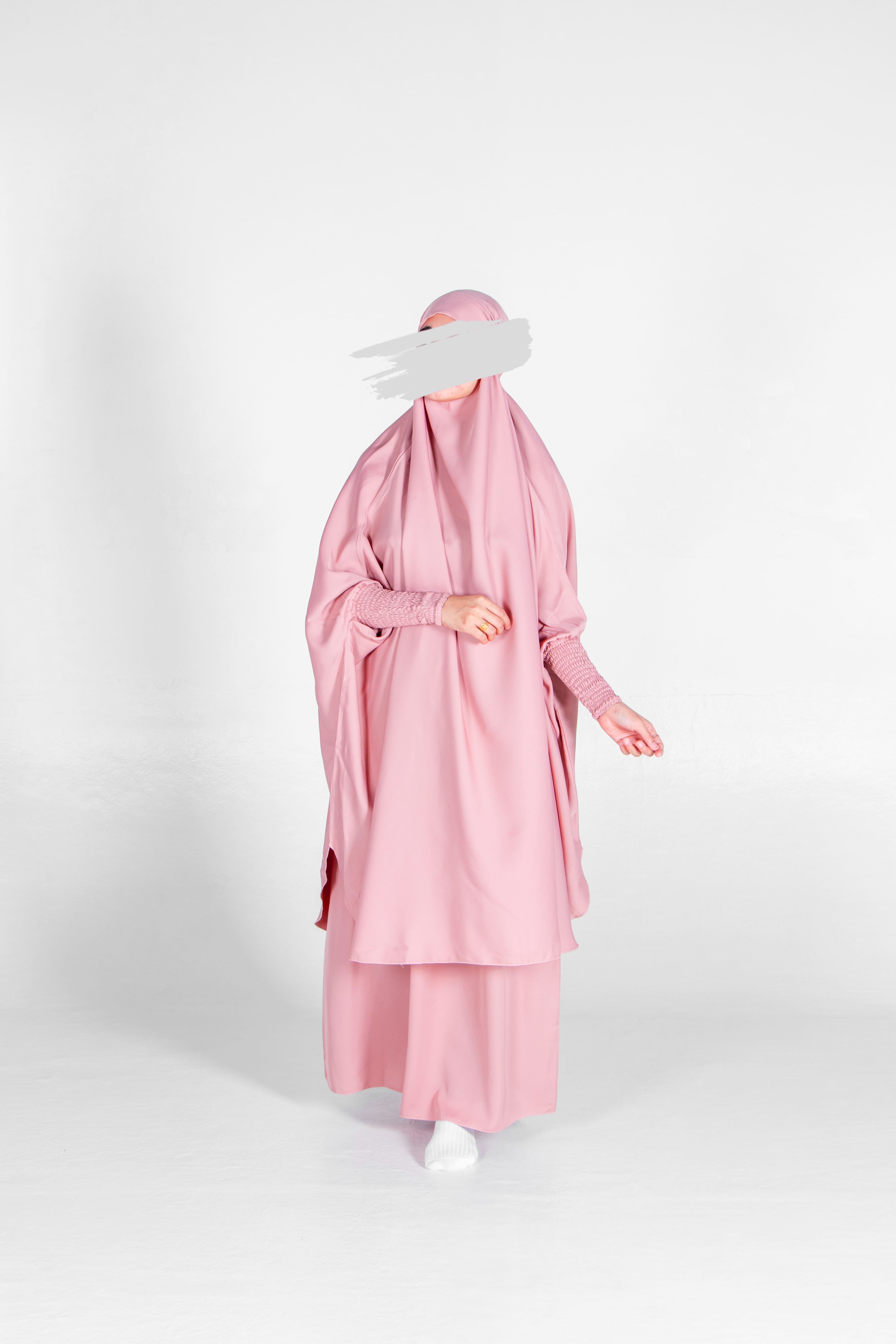Cherry Blossom Jilbab - Jilbab - Muslim Lifestyle Store
