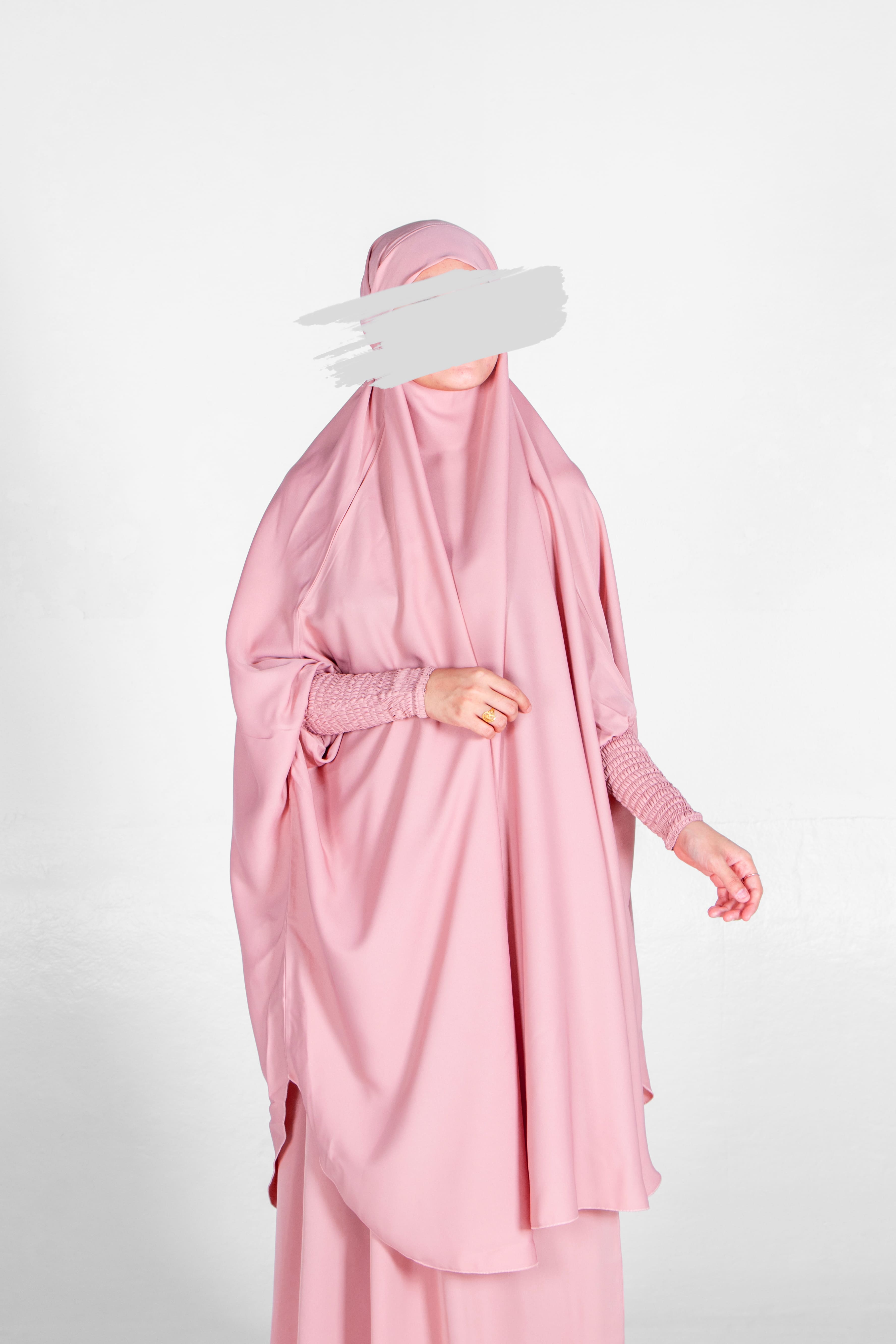 Cherry Blossom Jilbab - Jilbab - Muslim Lifestyle Store