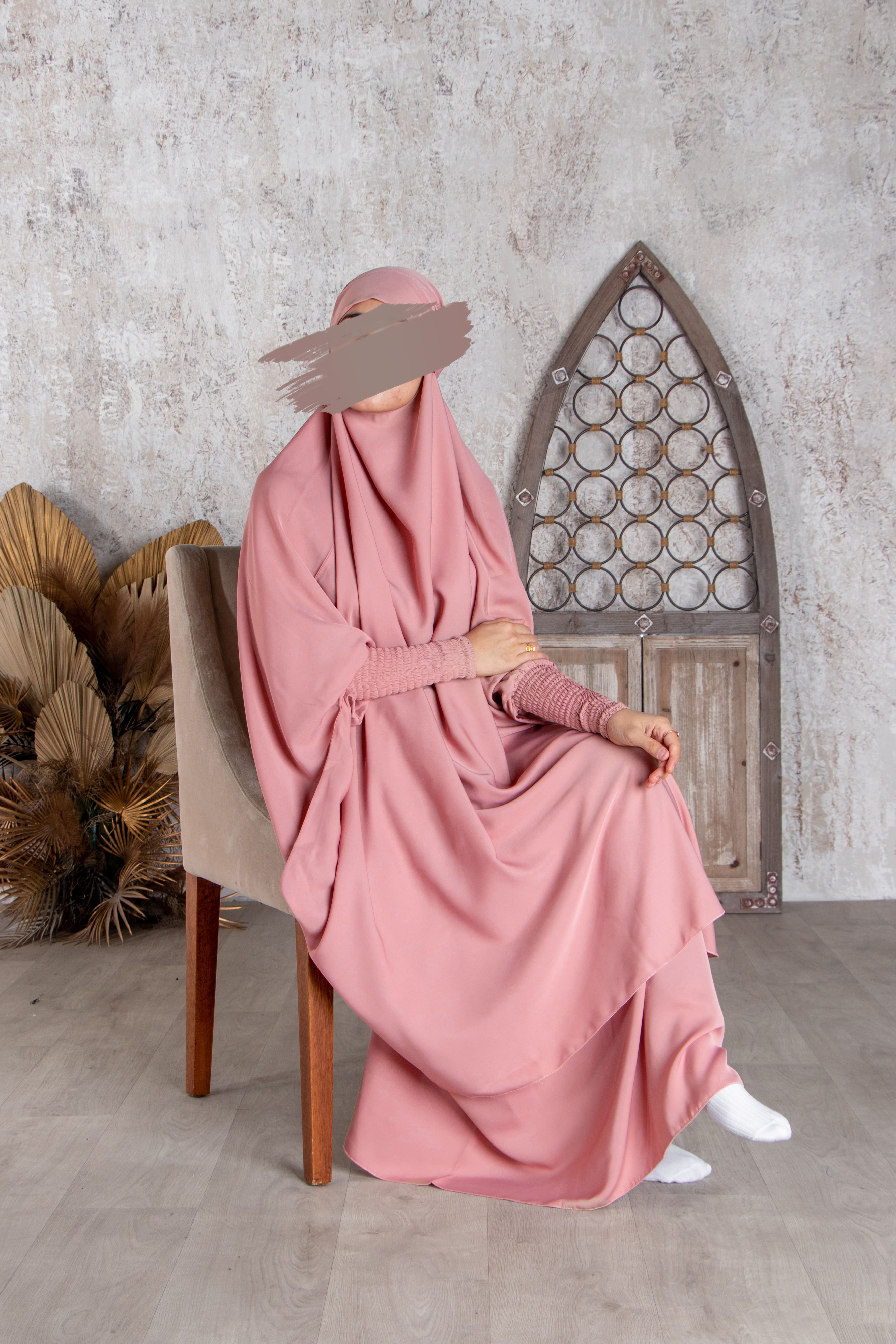 Cherry Blossom Jilbab - Jilbab - Muslim Lifestyle Store