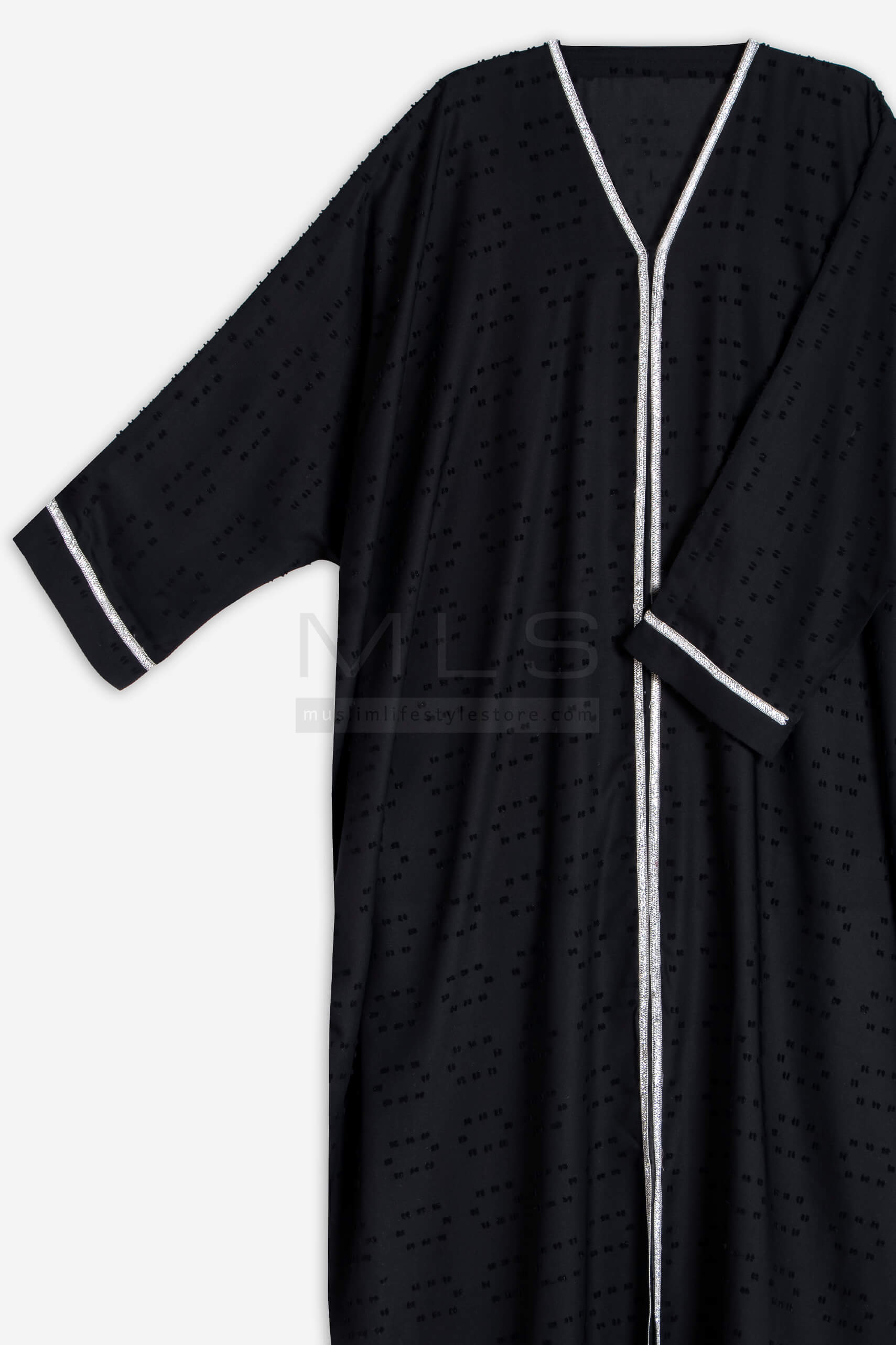 Black Gem Kaftan - Kaftan - Muslim Lifestyle Store