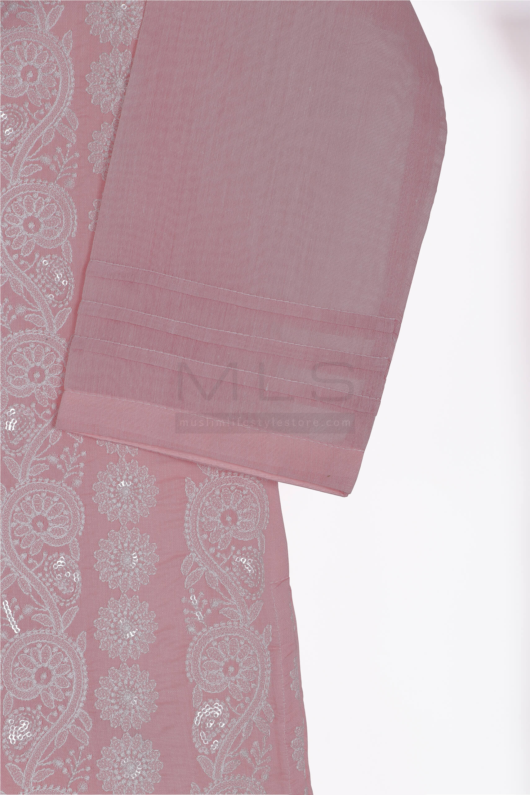 Light Pink Shalwar Kameez - Shalwar Kameez - Muslim Lifestyle Store
