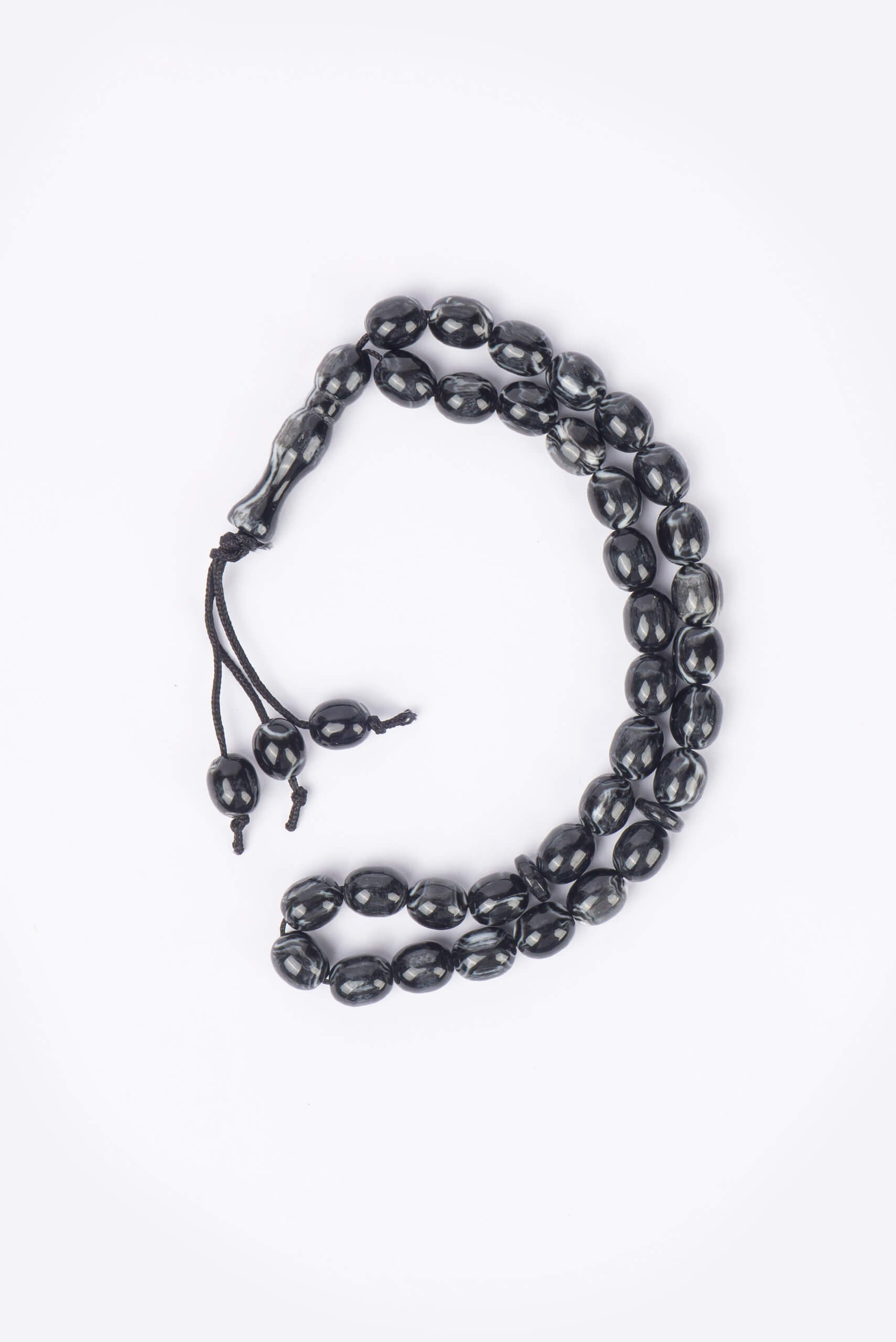 Oval Tasbih - Tasbih - Muslim Lifestyle Store