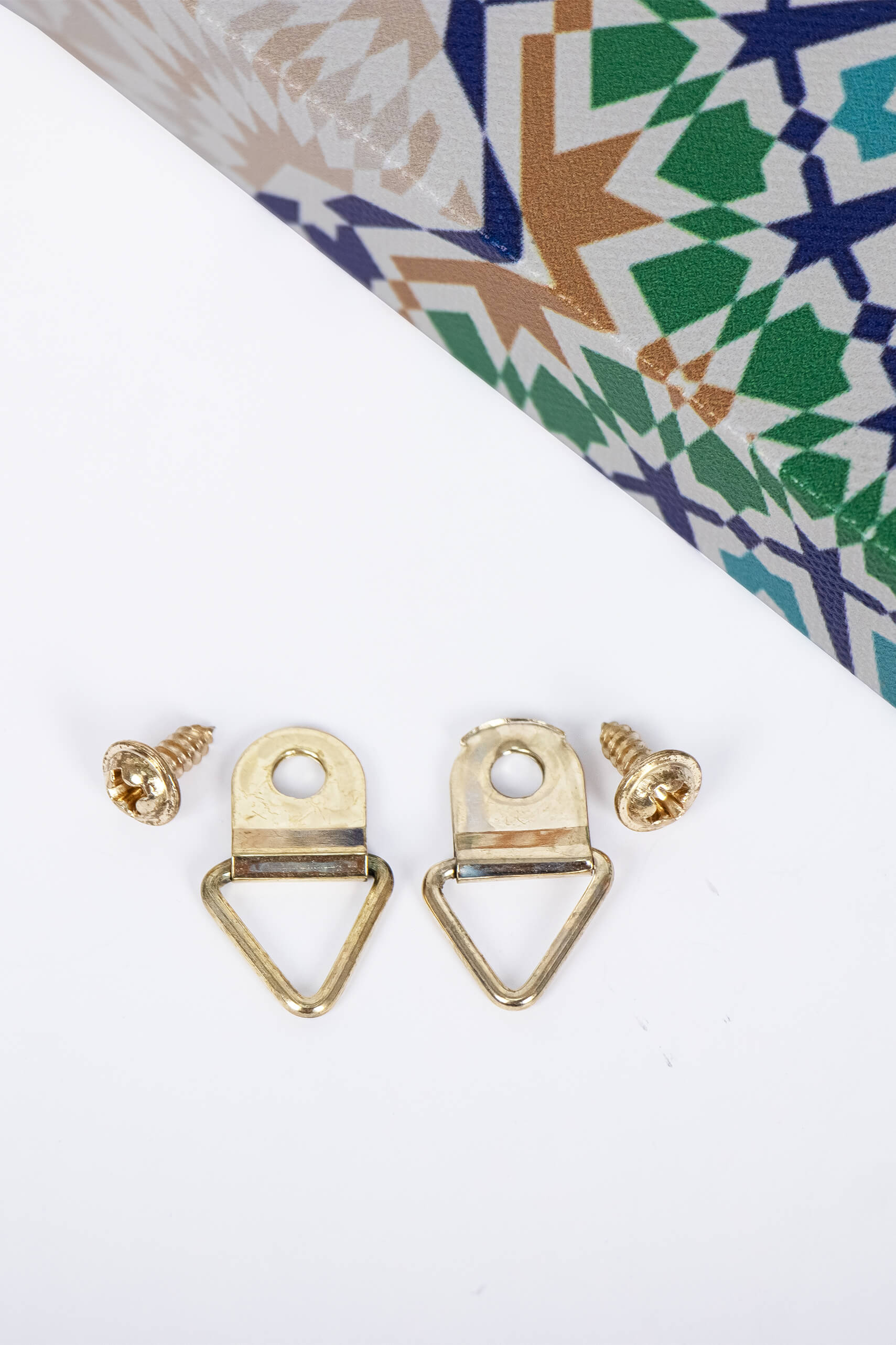 Ramadan Mubarak Off-White Canvas - Other - Muslim Lifestyle Store