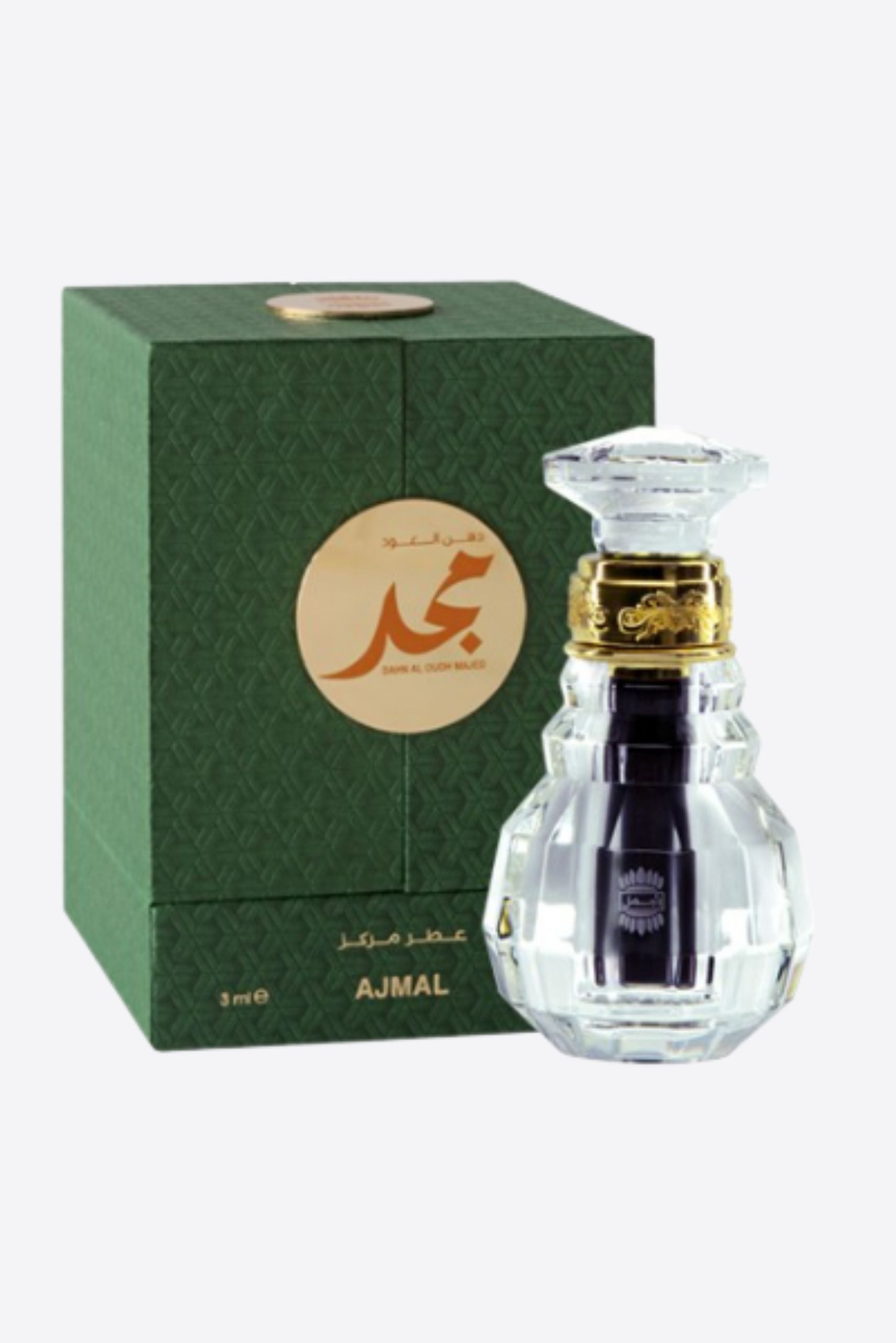 Dahn Al Oudh Majd - Ajmal - Muslim Lifestyle Store
