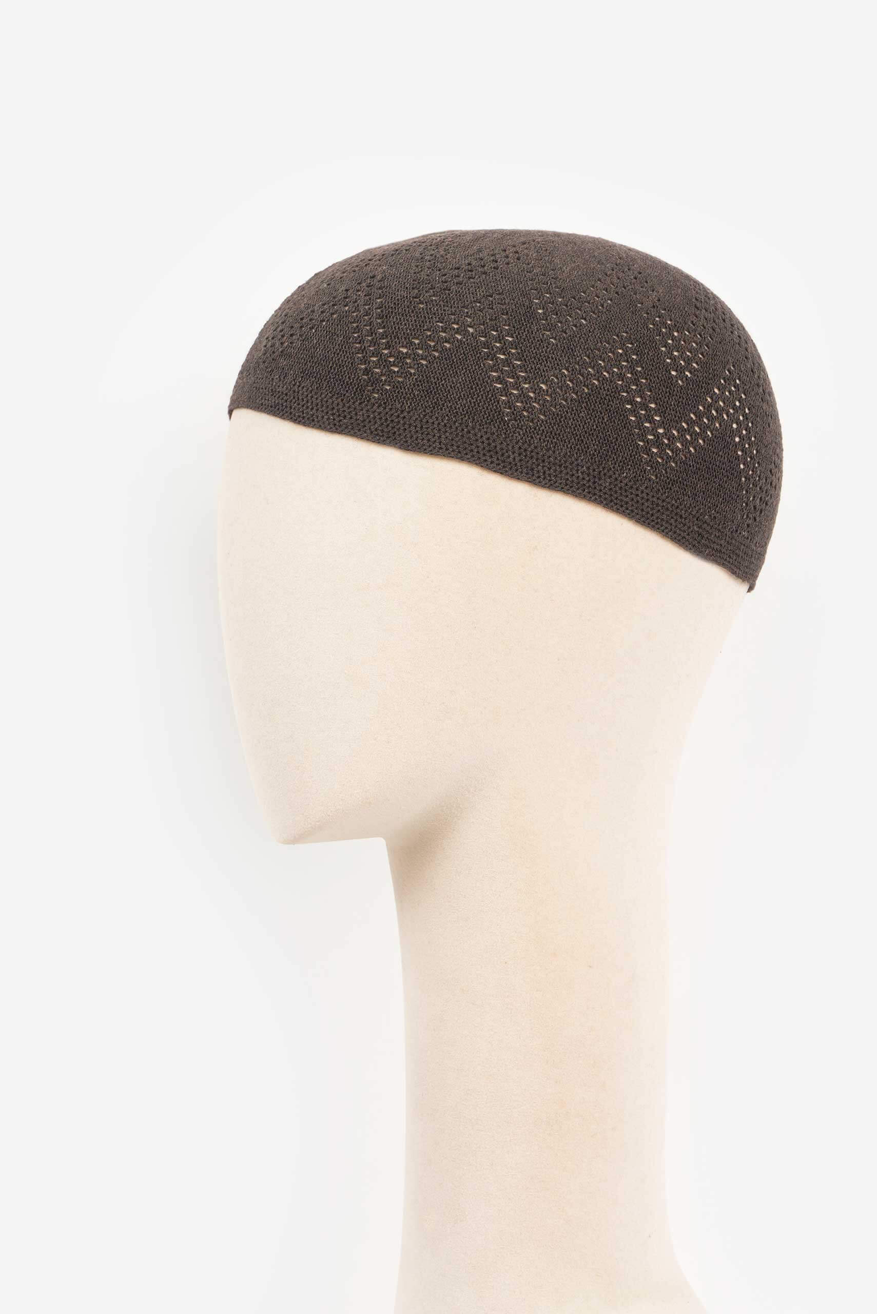 Turkish Knit Kufi - Topi/Kufi - Muslim Lifestyle Store