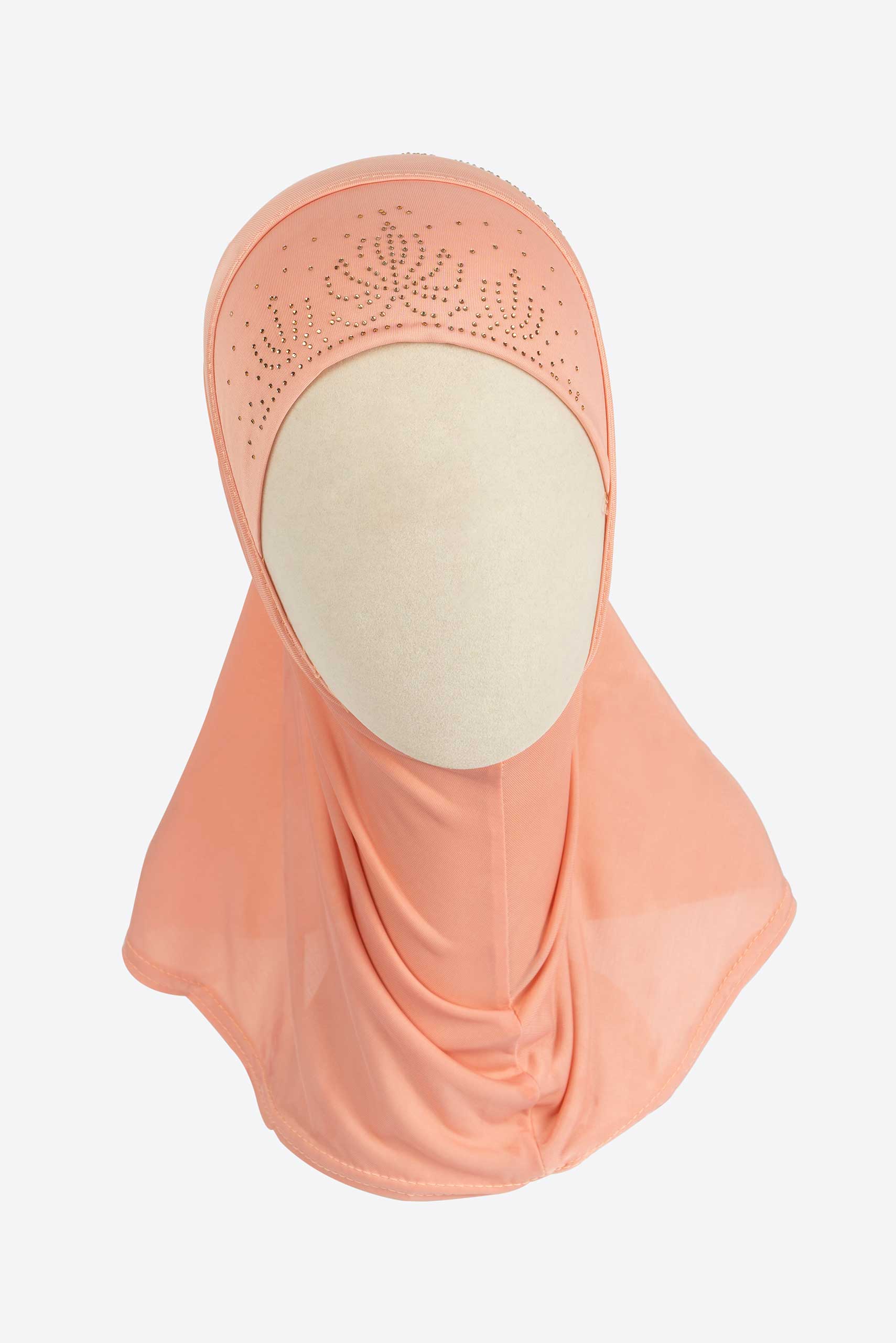 Floral Hijab Scarf - Hijab Scarf - Muslim Lifestyle Store