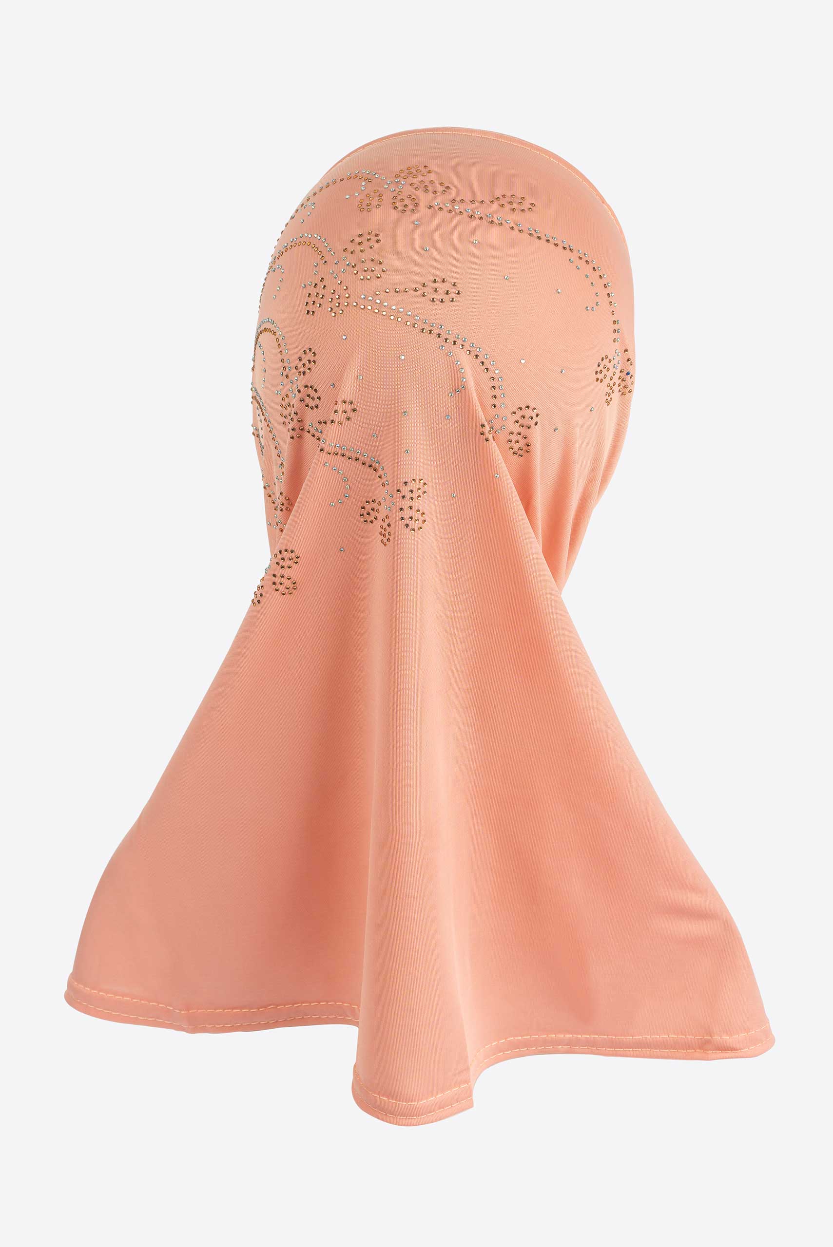 Floral Hijab Scarf - Hijab Scarf - Muslim Lifestyle Store