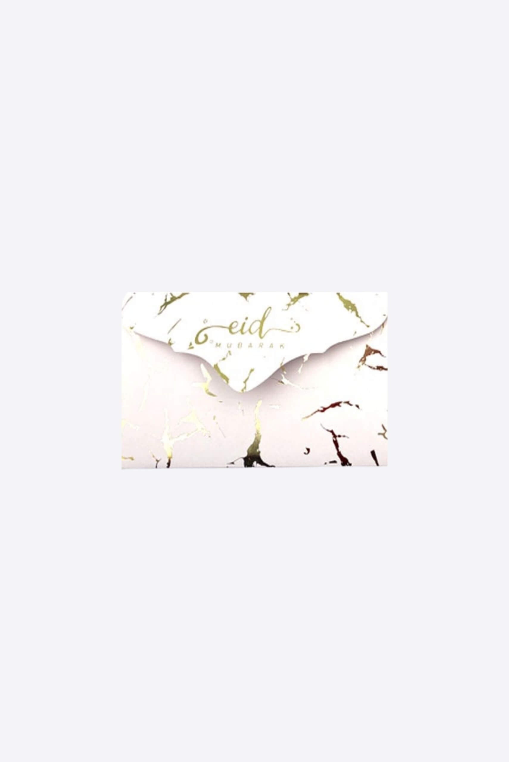 Eid Mubarak Floral Envelopes - Envelope - Muslim Lifestyle Store