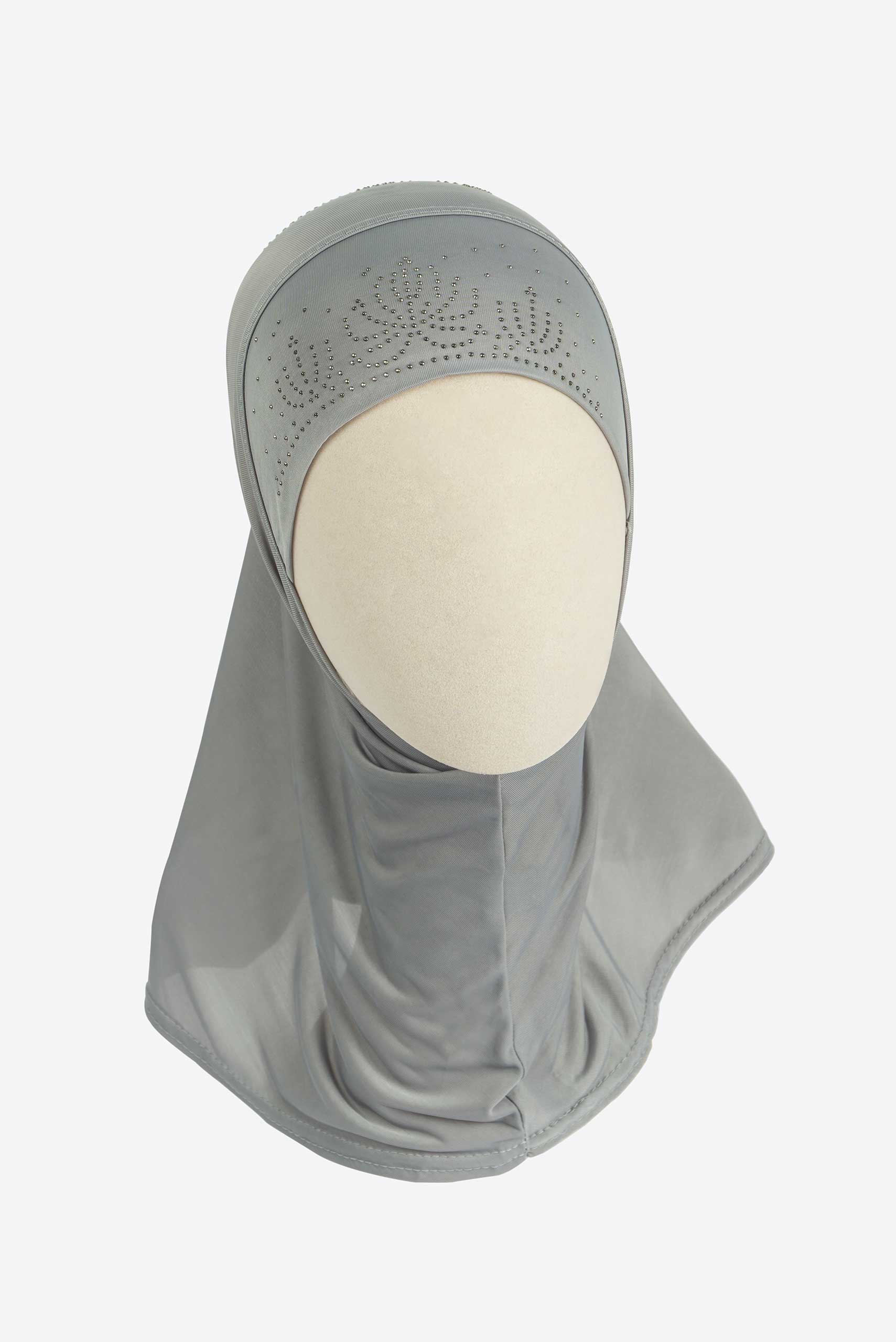 Floral Hijab Scarf - Hijab Scarf - Muslim Lifestyle Store