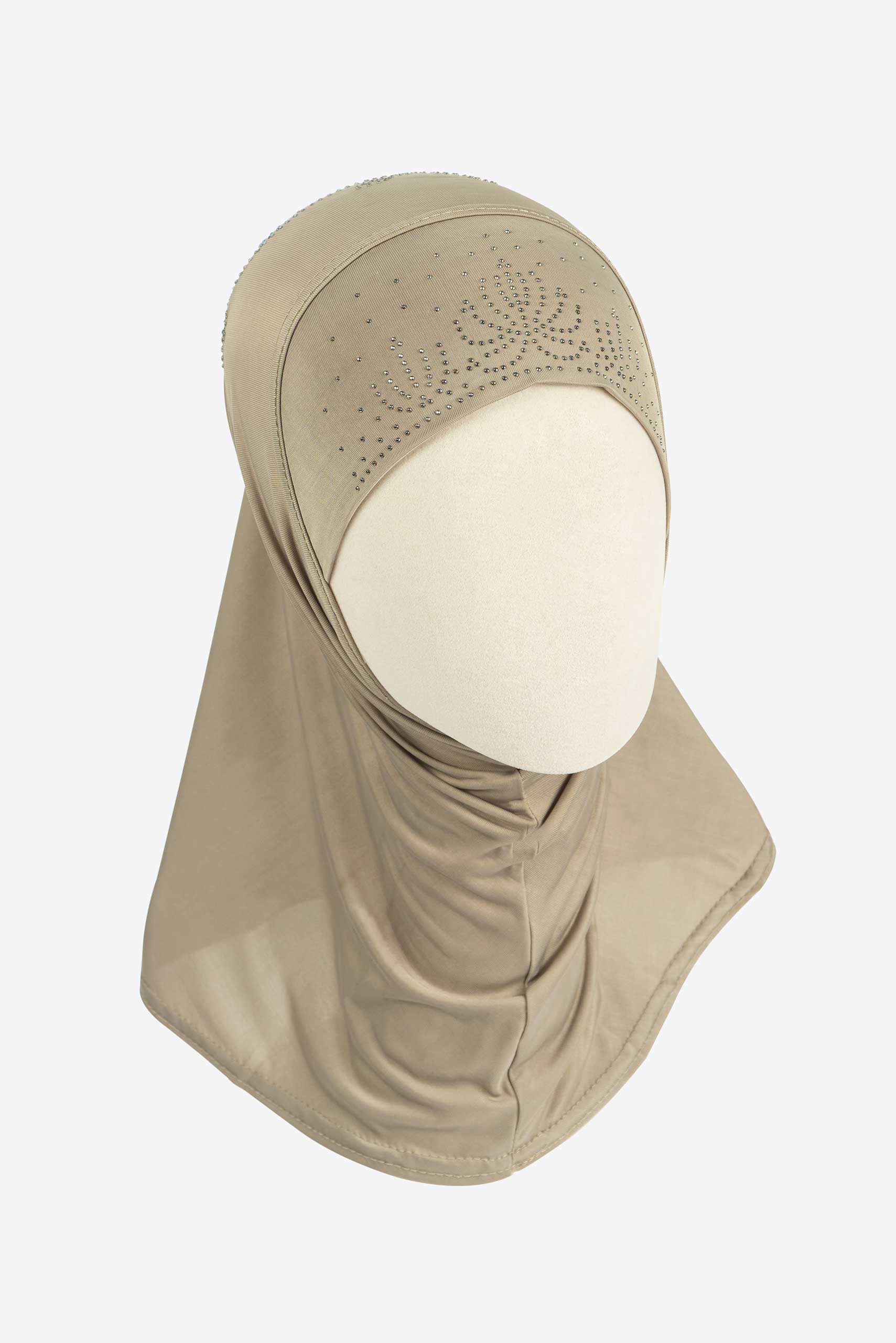 Floral Hijab Scarf - Hijab Scarf - Muslim Lifestyle Store