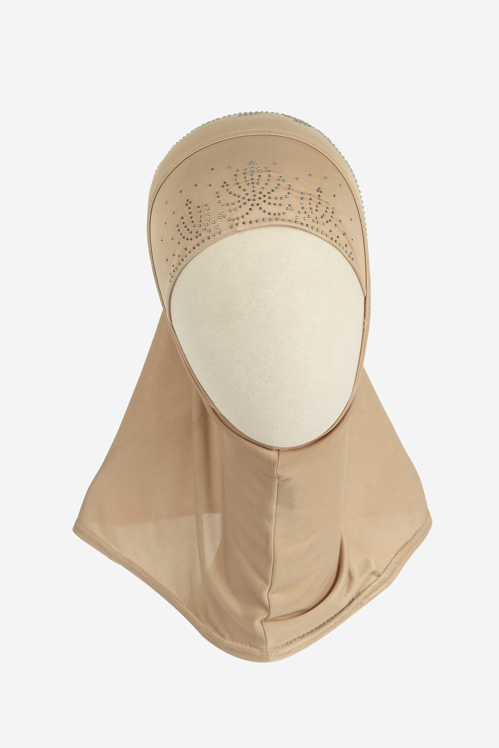 Floral Hijab Scarf - Hijab Scarf - Muslim Lifestyle Store