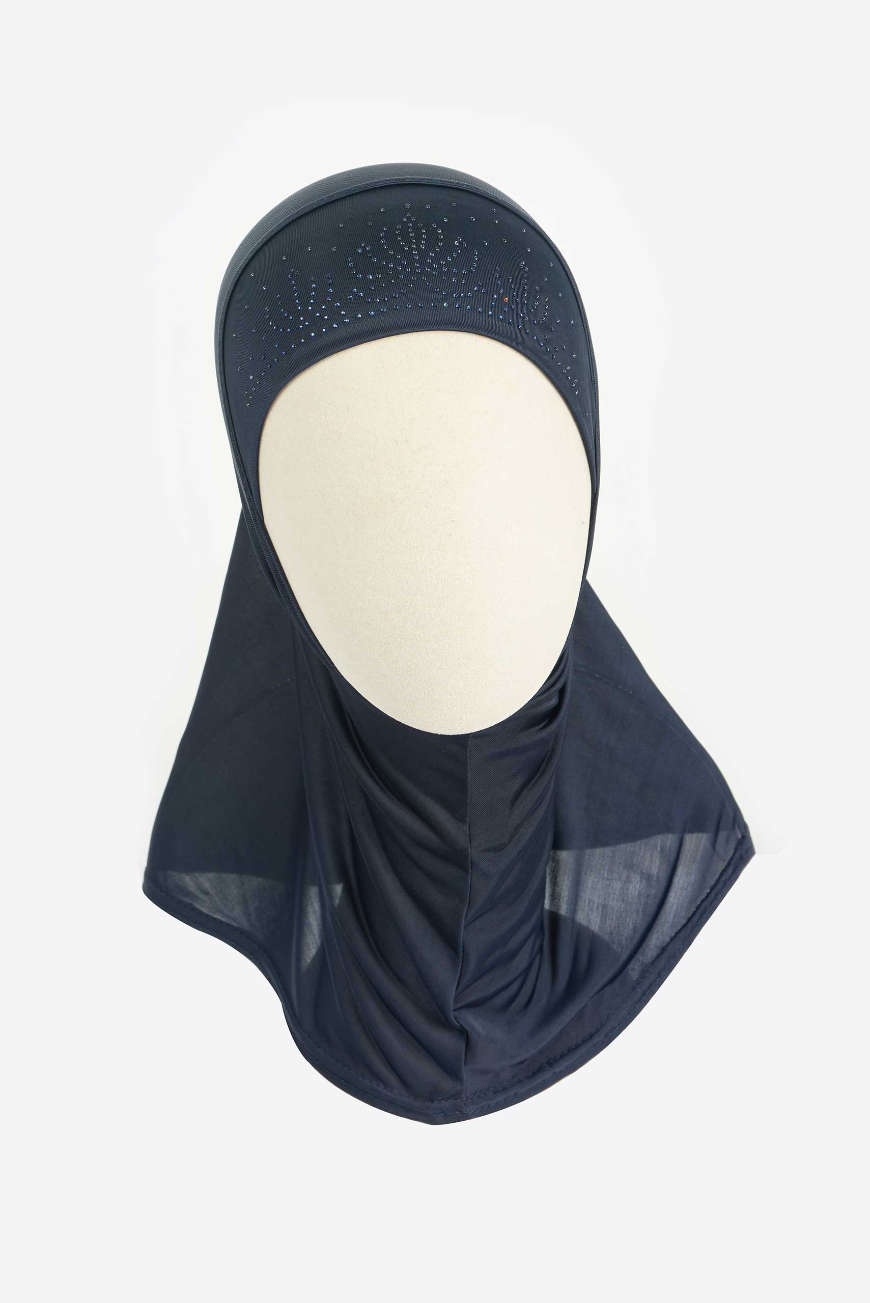 Floral Hijab Scarf - Hijab Scarf - Muslim Lifestyle Store