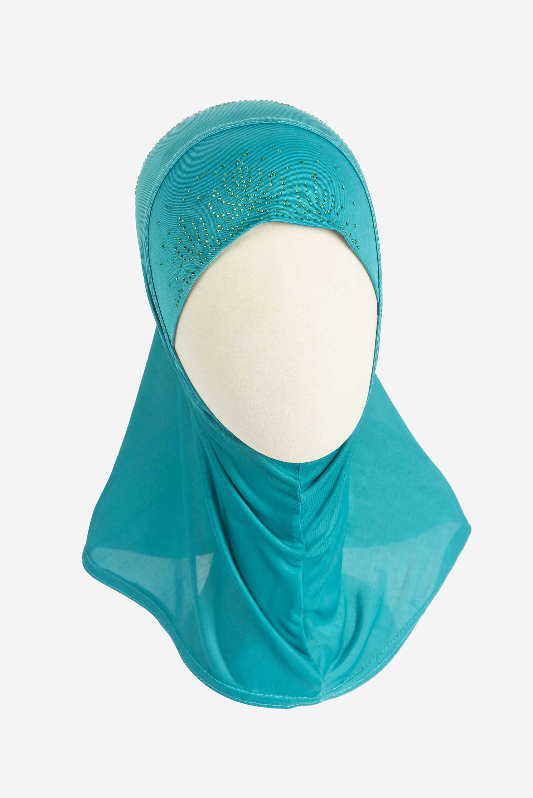 Floral Hijab Scarf - Hijab Scarf - Muslim Lifestyle Store