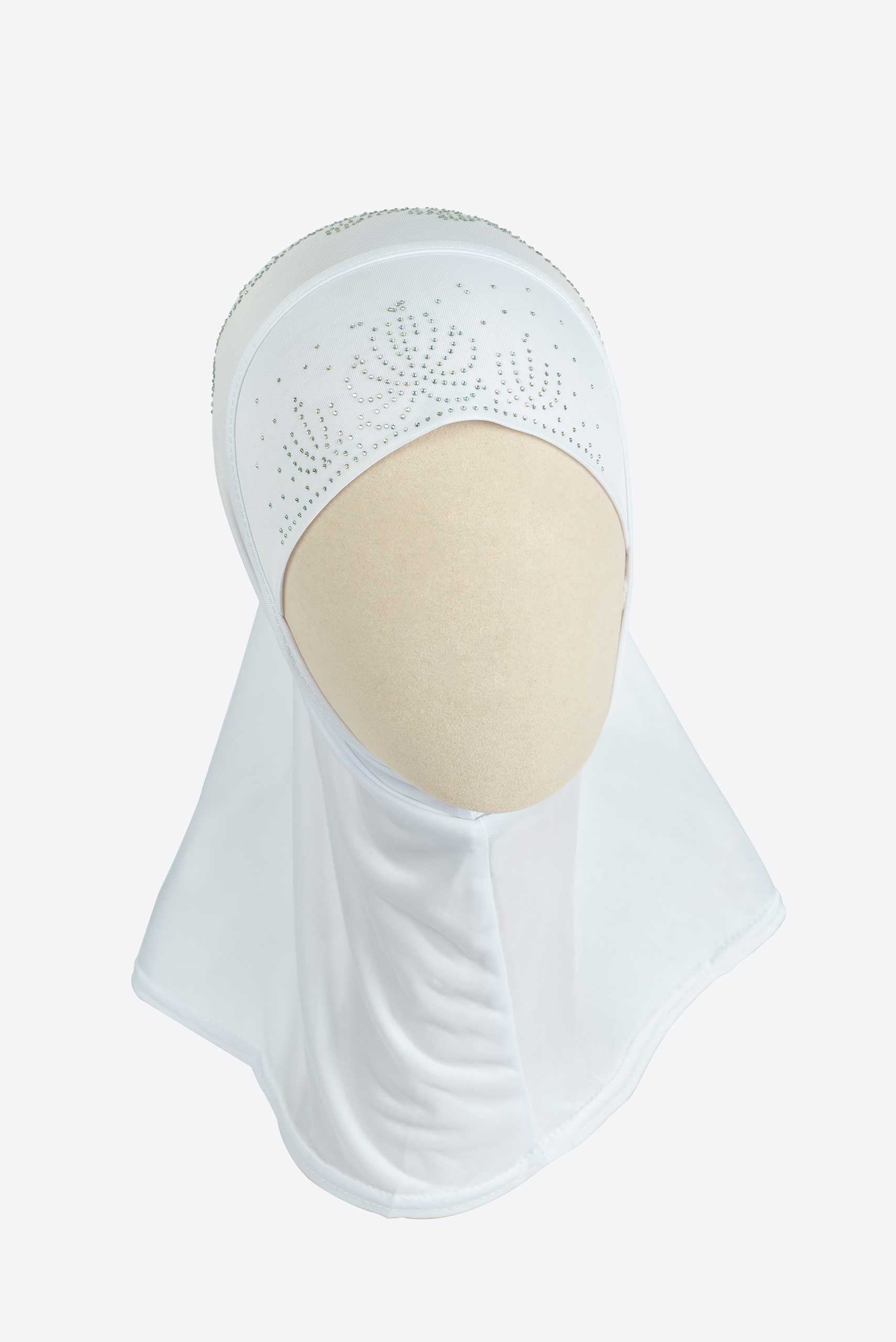 Floral Hijab Scarf - Hijab Scarf - Muslim Lifestyle Store