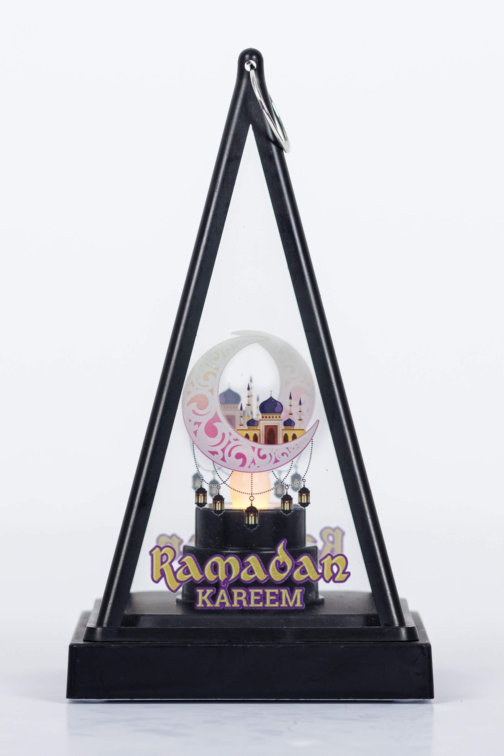 Black variation - Lantern - Muslim Lifestyle Store