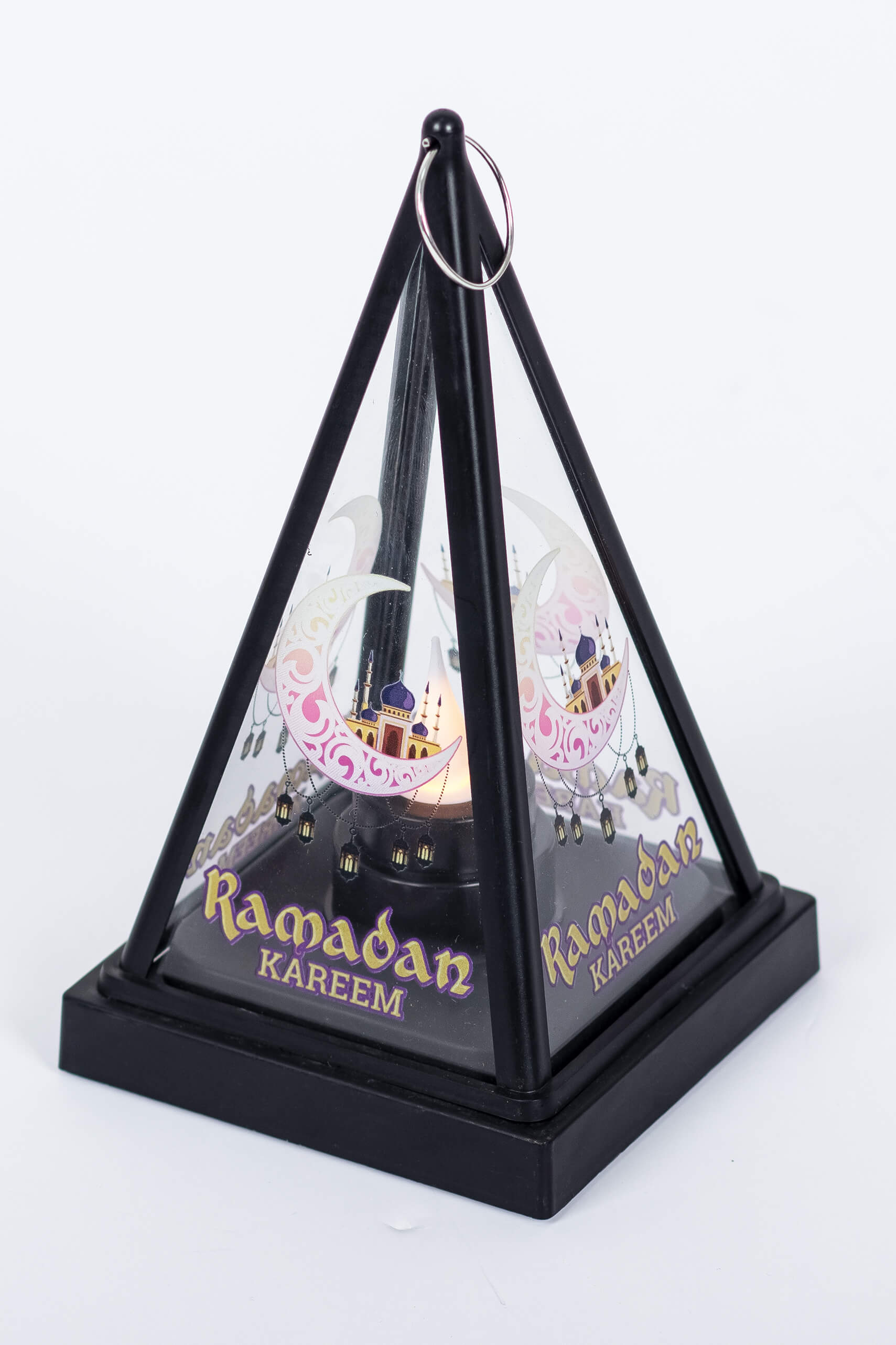 Black variation - Lantern - Muslim Lifestyle Store