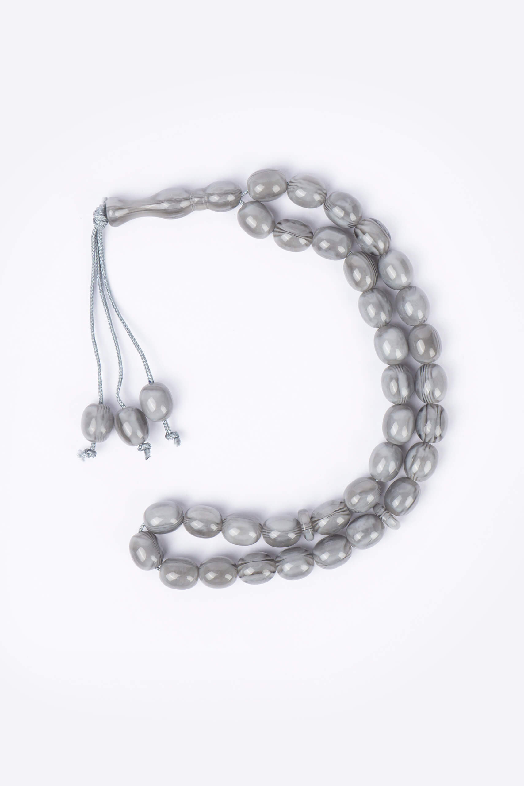 Oval Tasbih - Tasbih - Muslim Lifestyle Store
