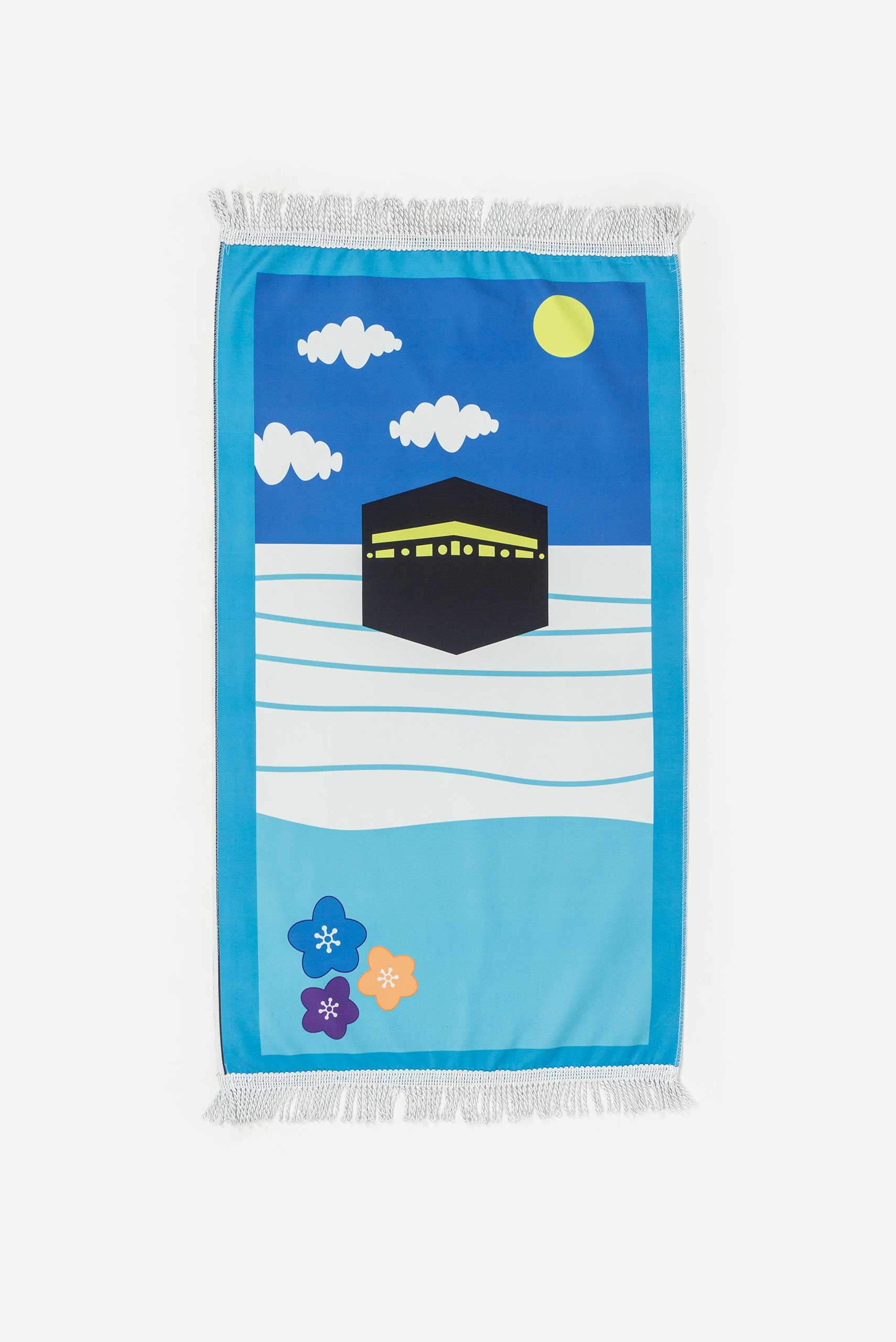 Kids Prayer Mat - Kids Prayer Mat - Muslim Lifestyle Store