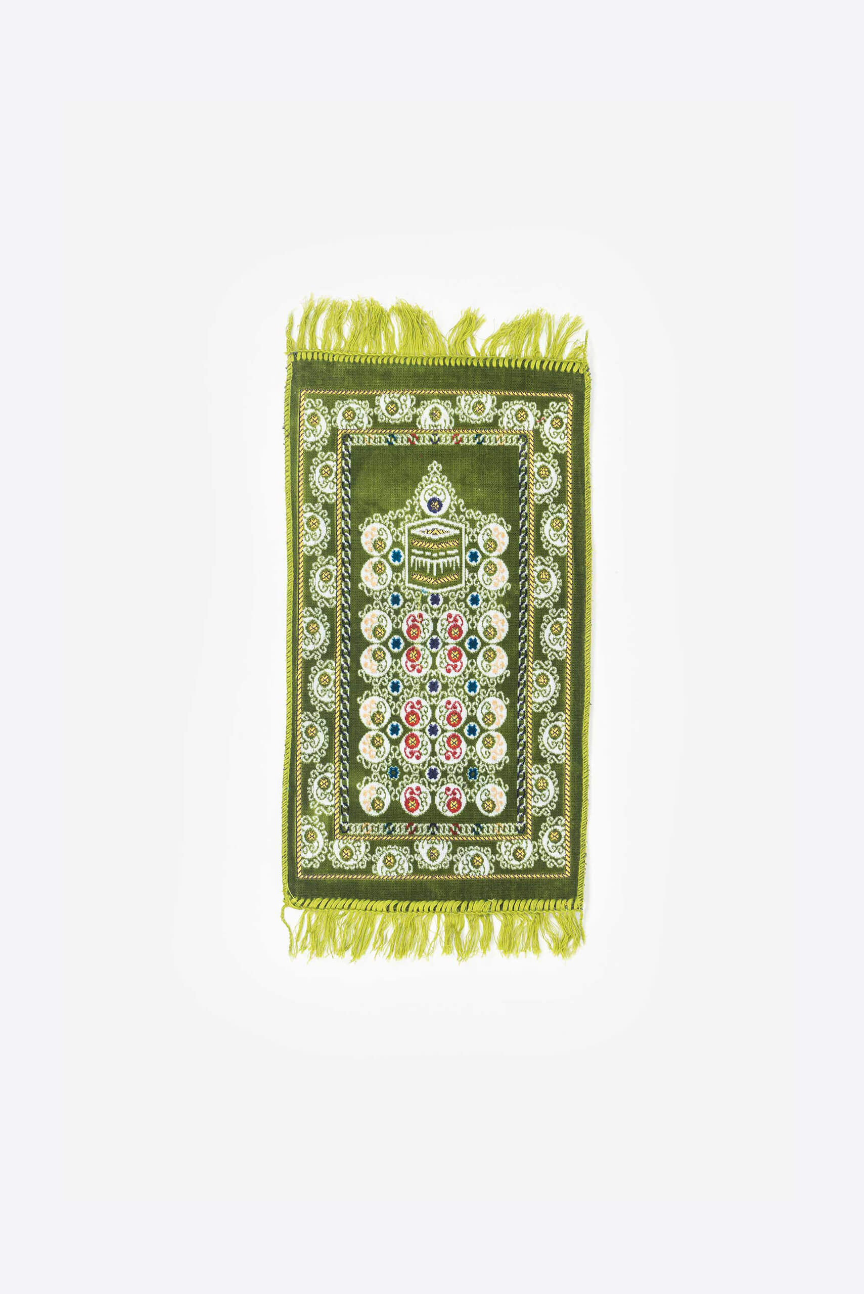 Mini Velvet Prayer Mat - Kids Prayer Mat - Muslim Lifestyle Store
