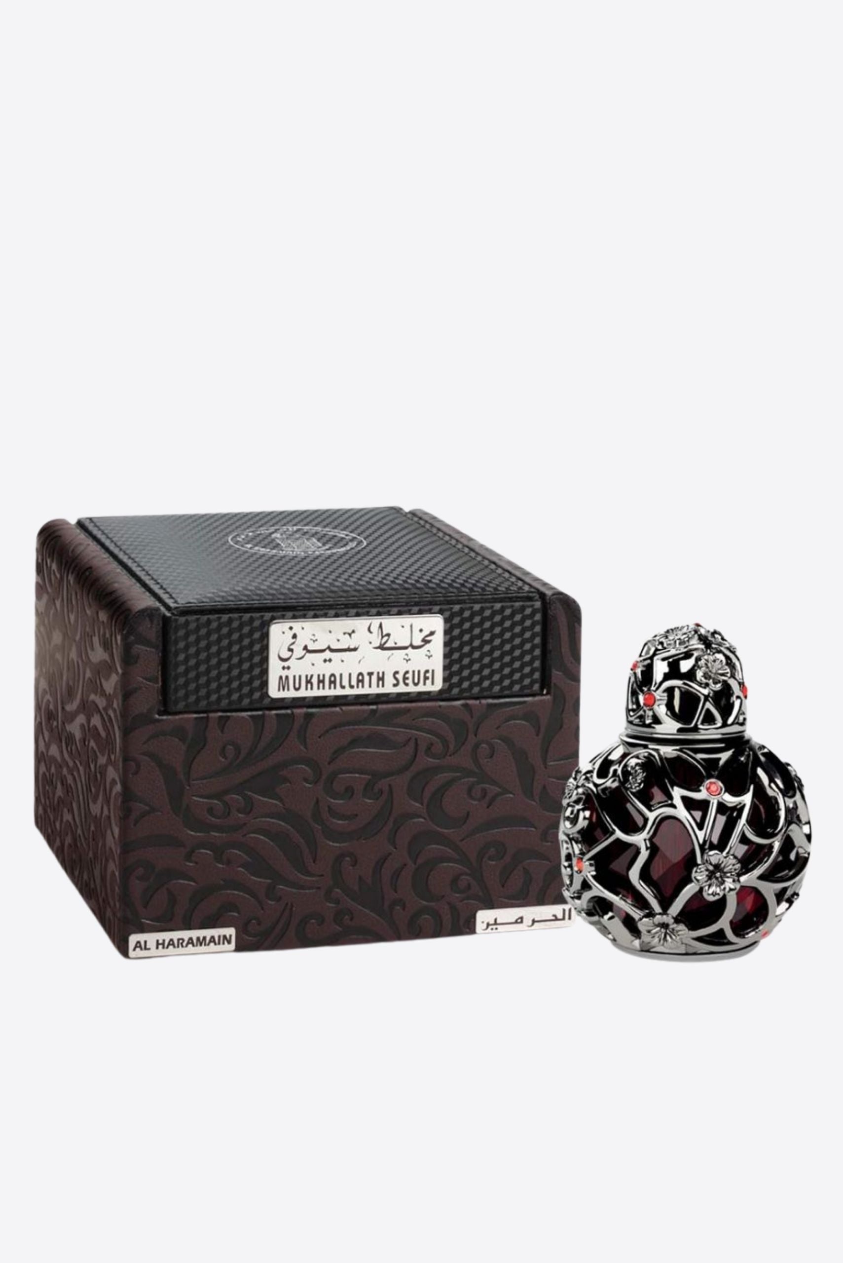 Mukhallat Seufi - Haramain - Muslim Lifestyle Store