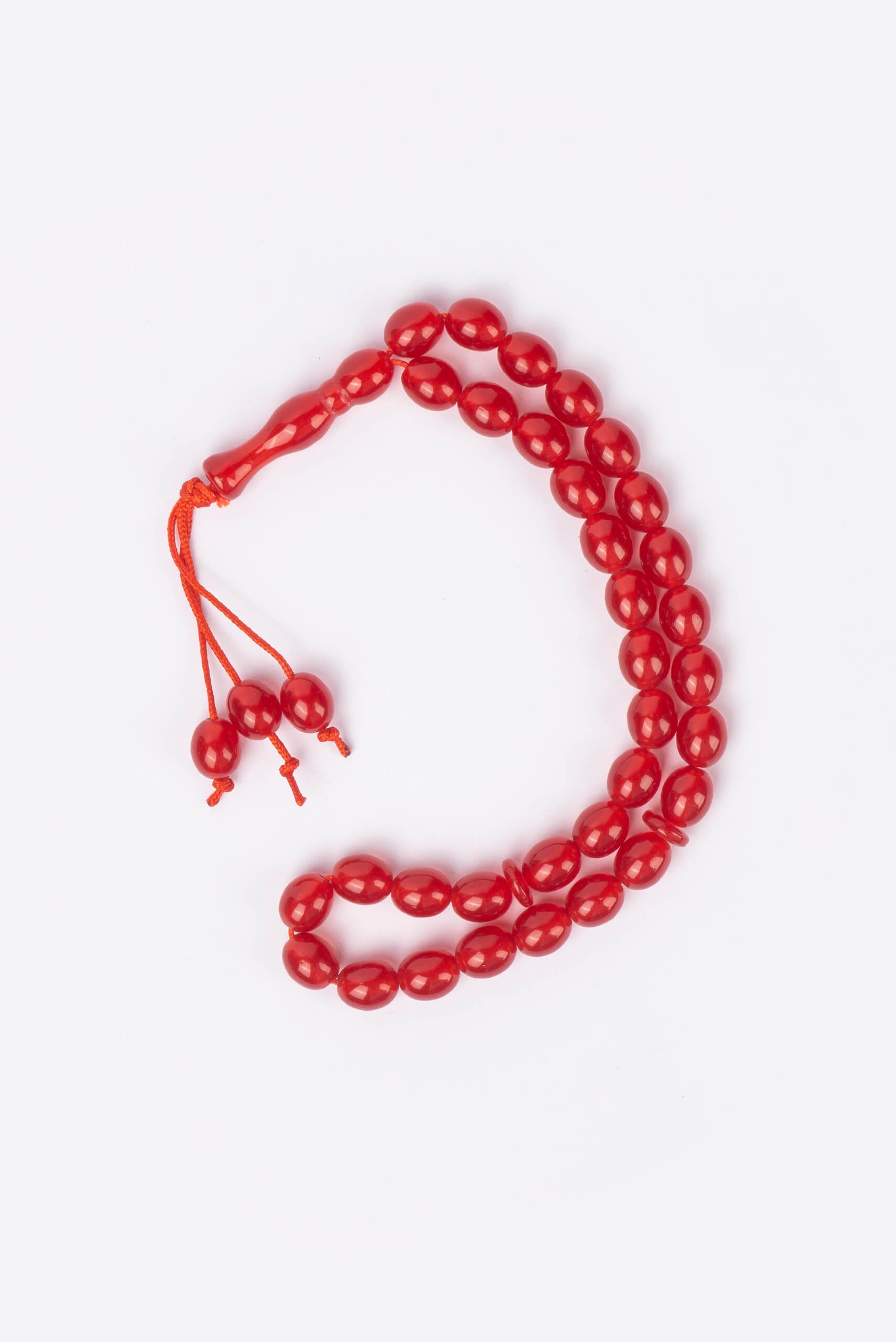 Oval Tasbih - Tasbih - Muslim Lifestyle Store