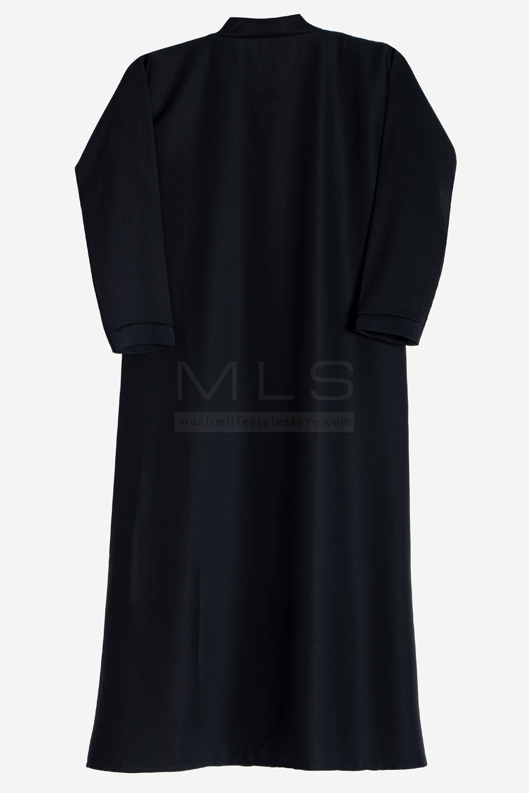 Fancy Lines Abaya - Abaya - Muslim Lifestyle Store
