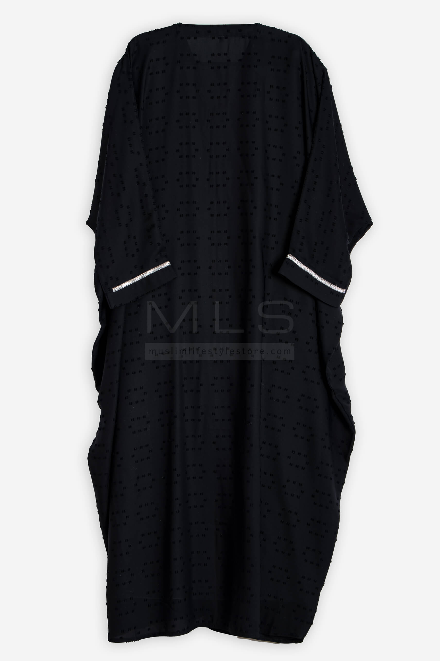Black Gem Kaftan - Kaftan - Muslim Lifestyle Store