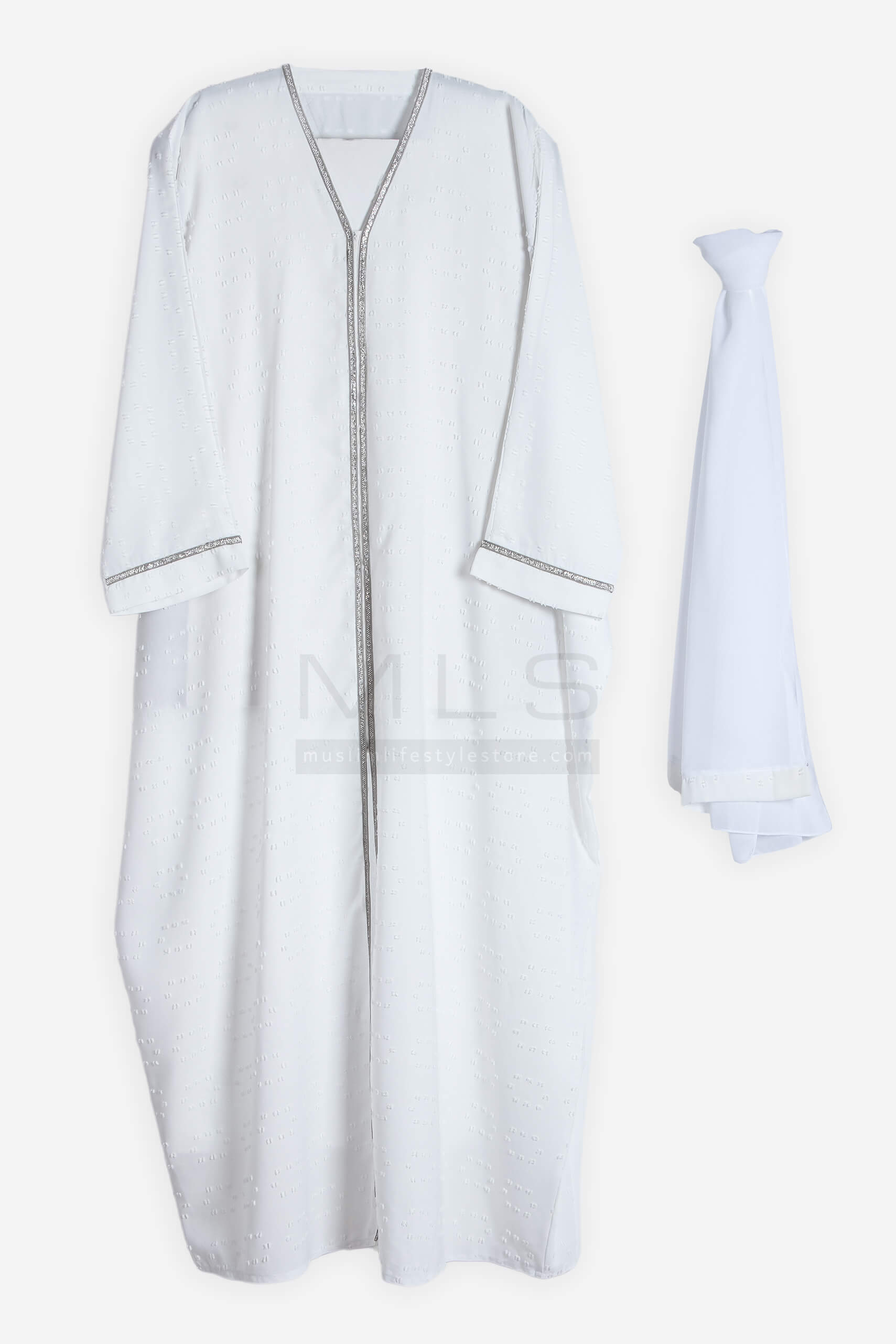 Pearl Gem Kaftan - Kaftan - Muslim Lifestyle Store