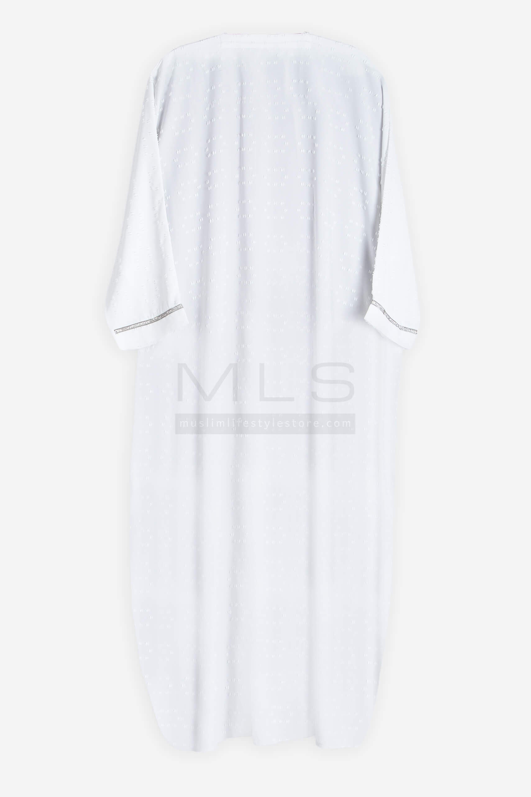 Pearl Gem Kaftan - Kaftan - Muslim Lifestyle Store