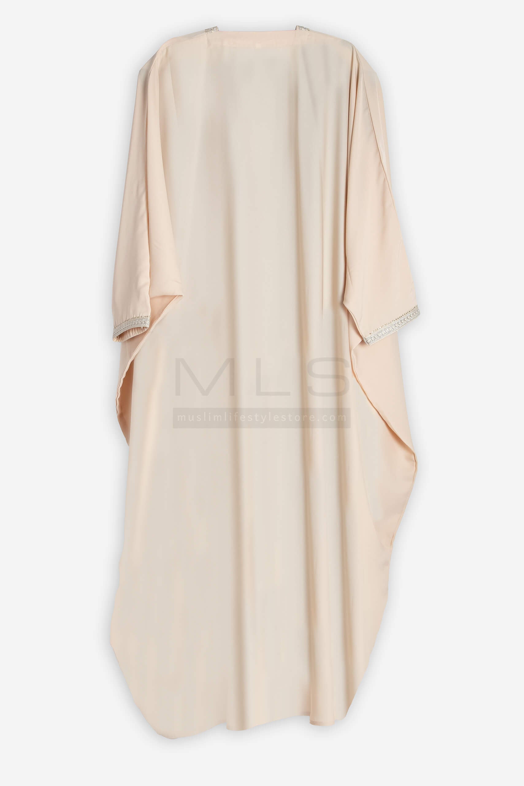 Sand Glimmer Kaftan - Kaftan - Muslim Lifestyle Store