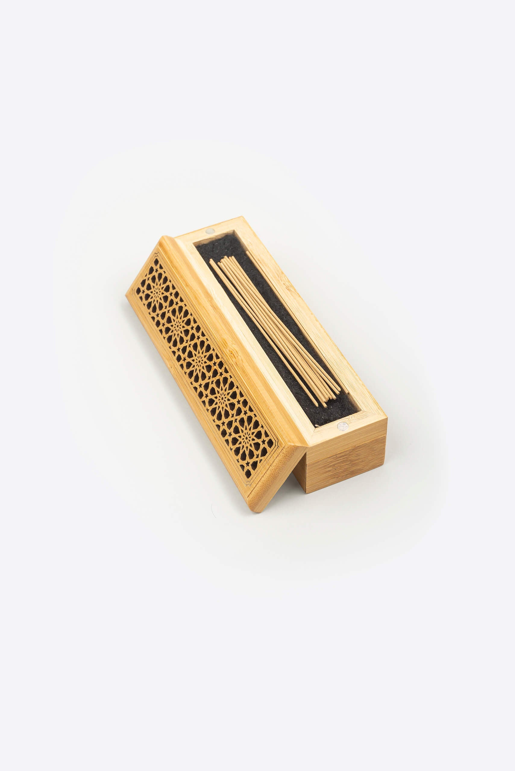 Wooden Sticks Incense Box - Incense - Muslim Lifestyle Store