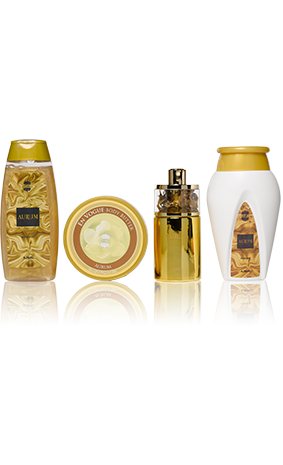 Aurum Gift Set - Ajmal - Muslim Lifestyle Store