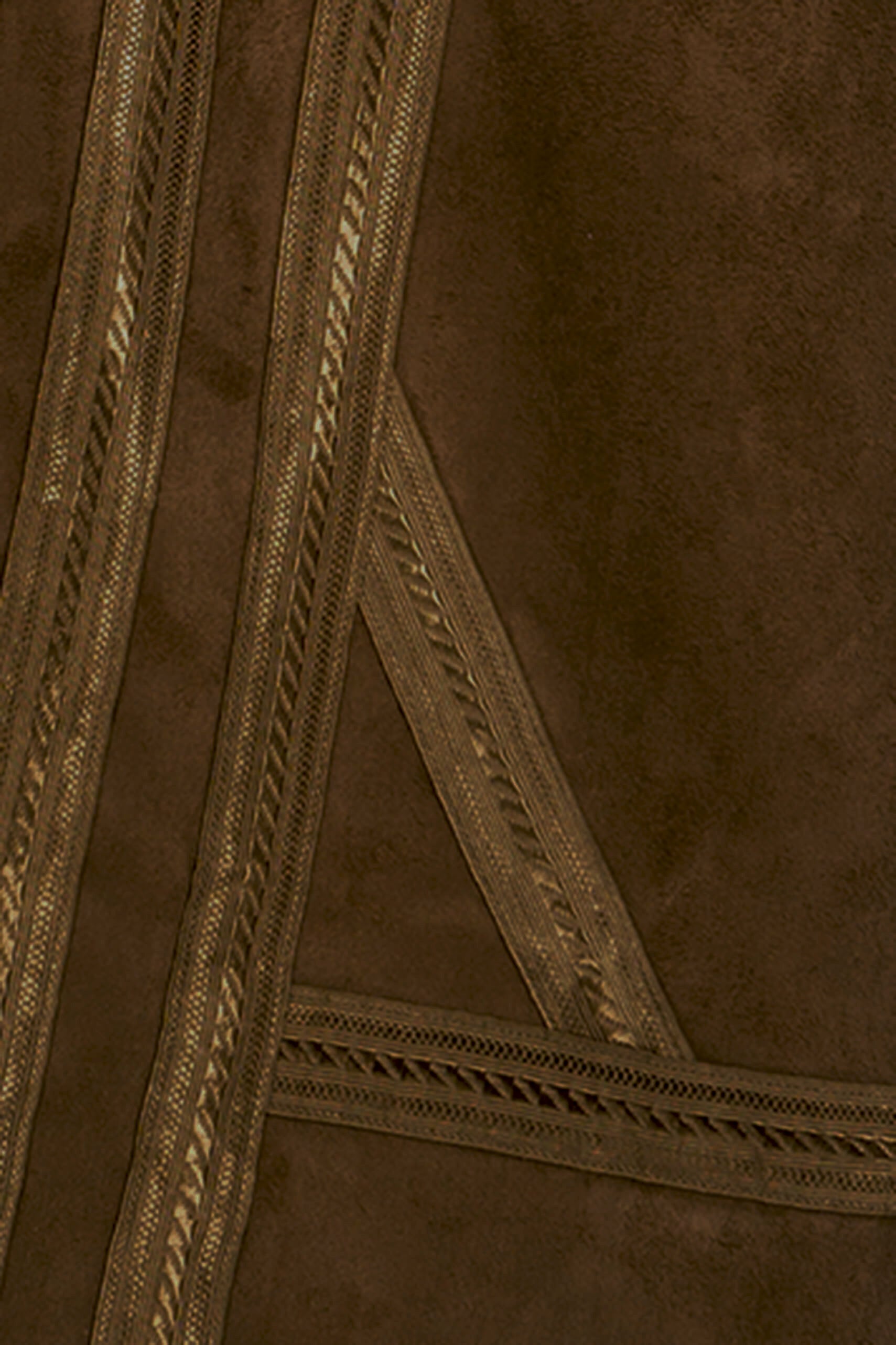 Dark Brown Farwa Bisht - Bisht - Muslim Lifestyle Store