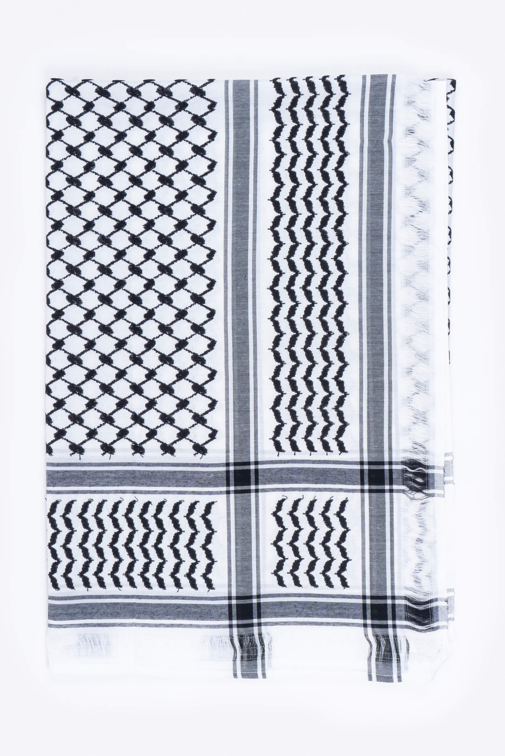 Palestinian Shemagh - Shemagh Scarf - Muslim Lifestyle Store