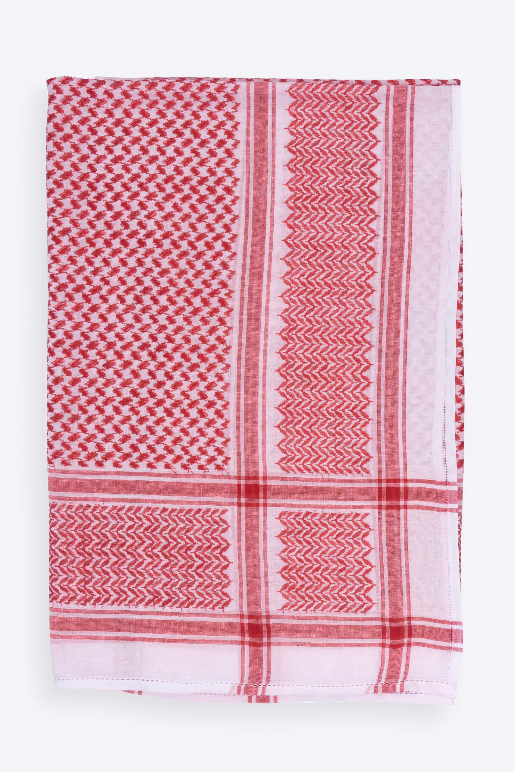 Red Shemagh - Shemagh - Muslim Lifestyle Store