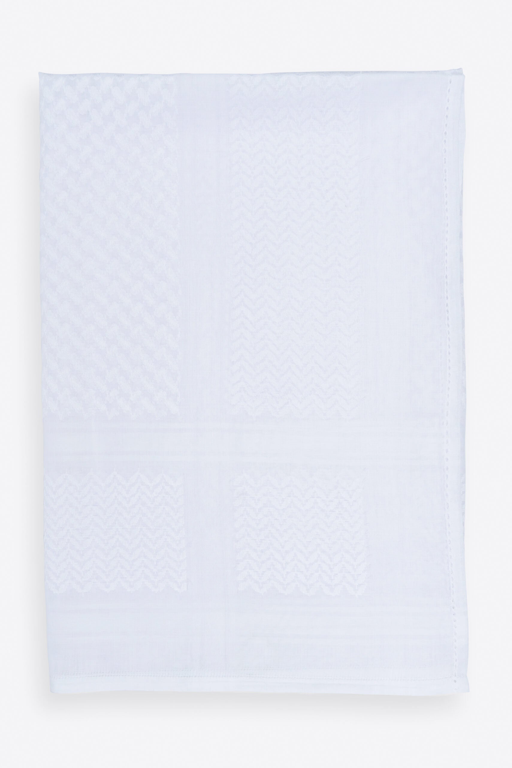 White Shemagh - Shemagh - Muslim Lifestyle Store